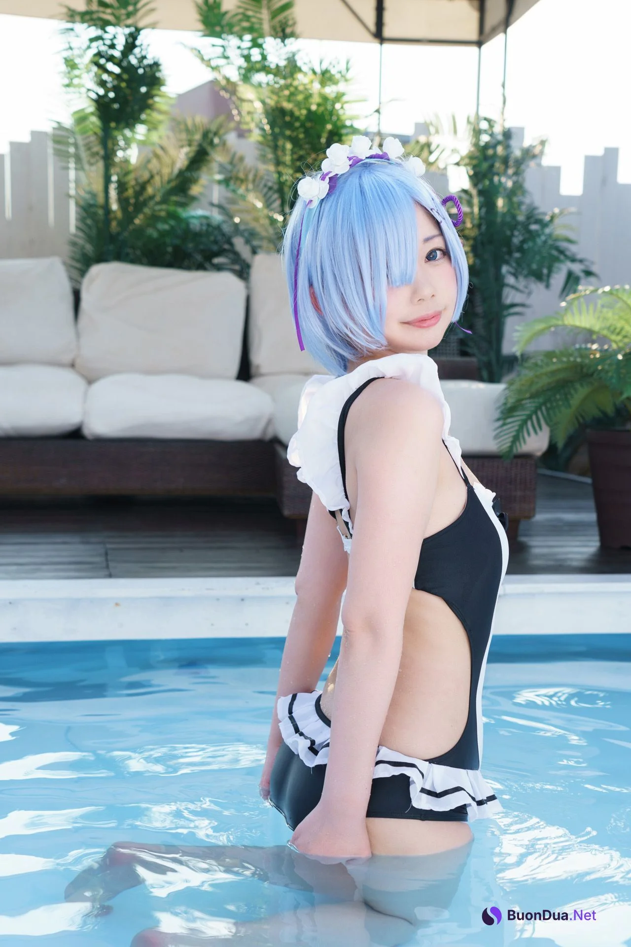 [prprDrop’s (穂南しずく)] 鬼の嫁 (Re:ゼロから始める異世界生活) Vol.03 - Photo 13