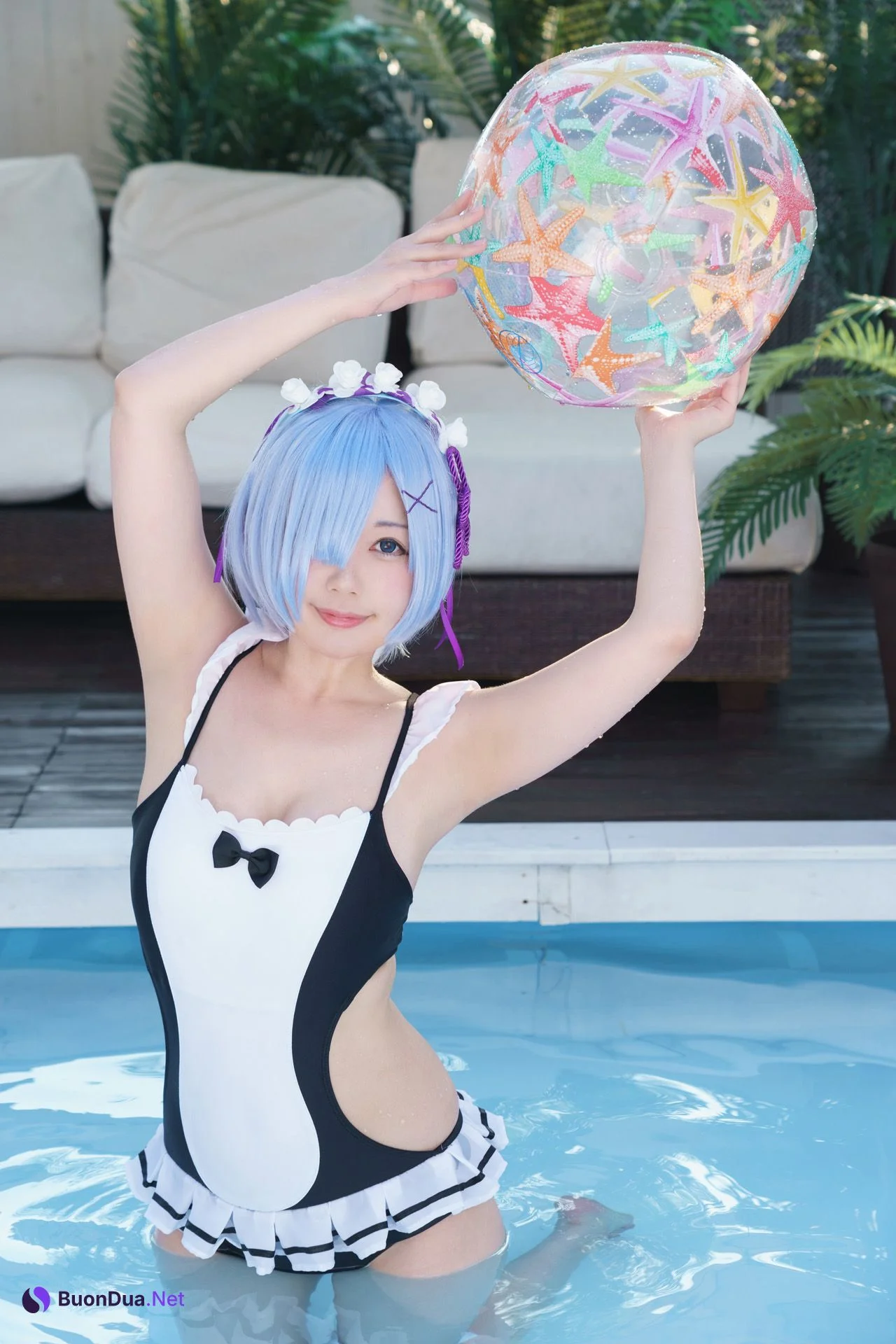 [prprDrop’s (穂南しずく)] 鬼の嫁 (Re:ゼロから始める異世界生活) Vol.03 - Photo 14