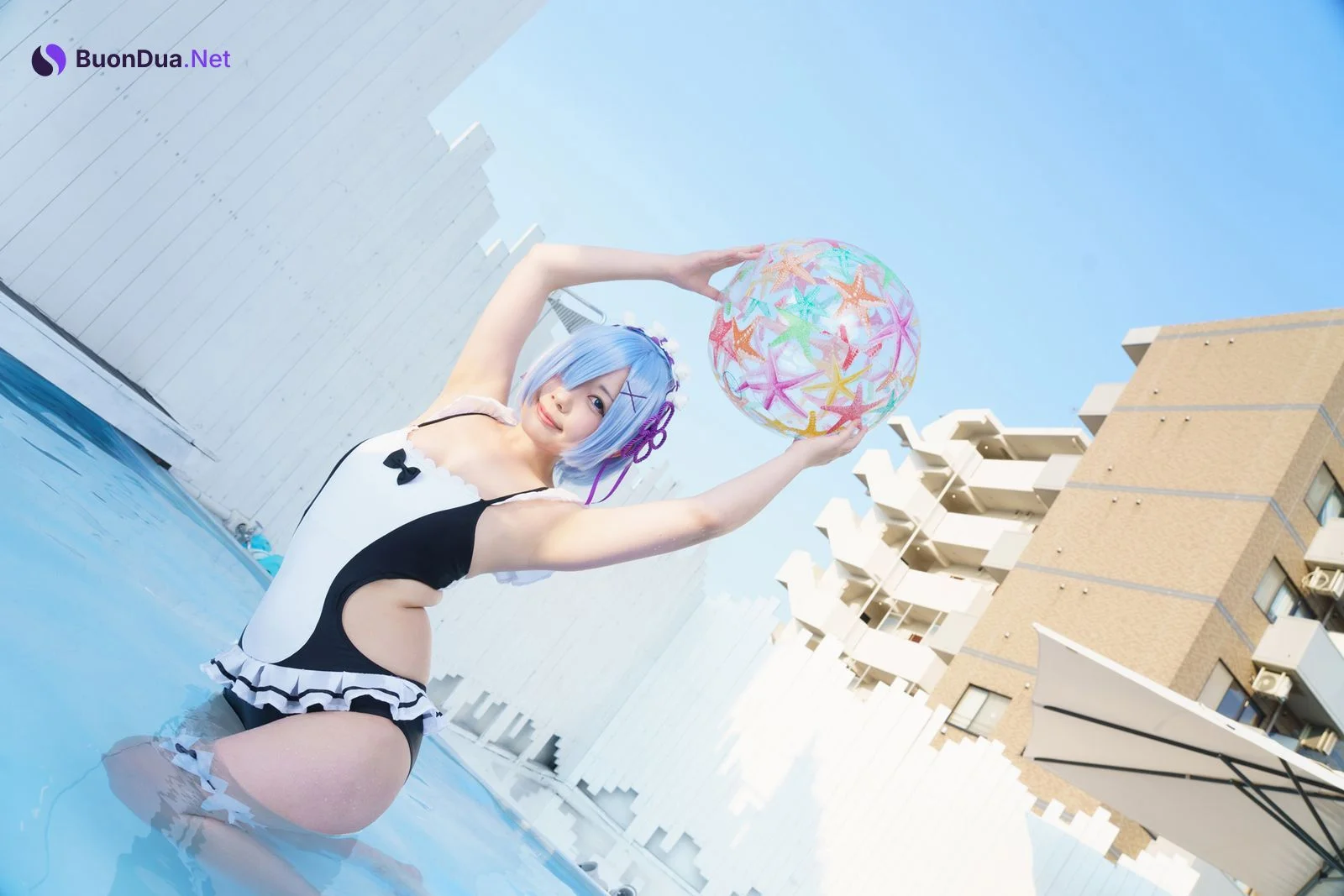 [prprDrop’s (穂南しずく)] 鬼の嫁 (Re:ゼロから始める異世界生活) Vol.03 - Photo 15
