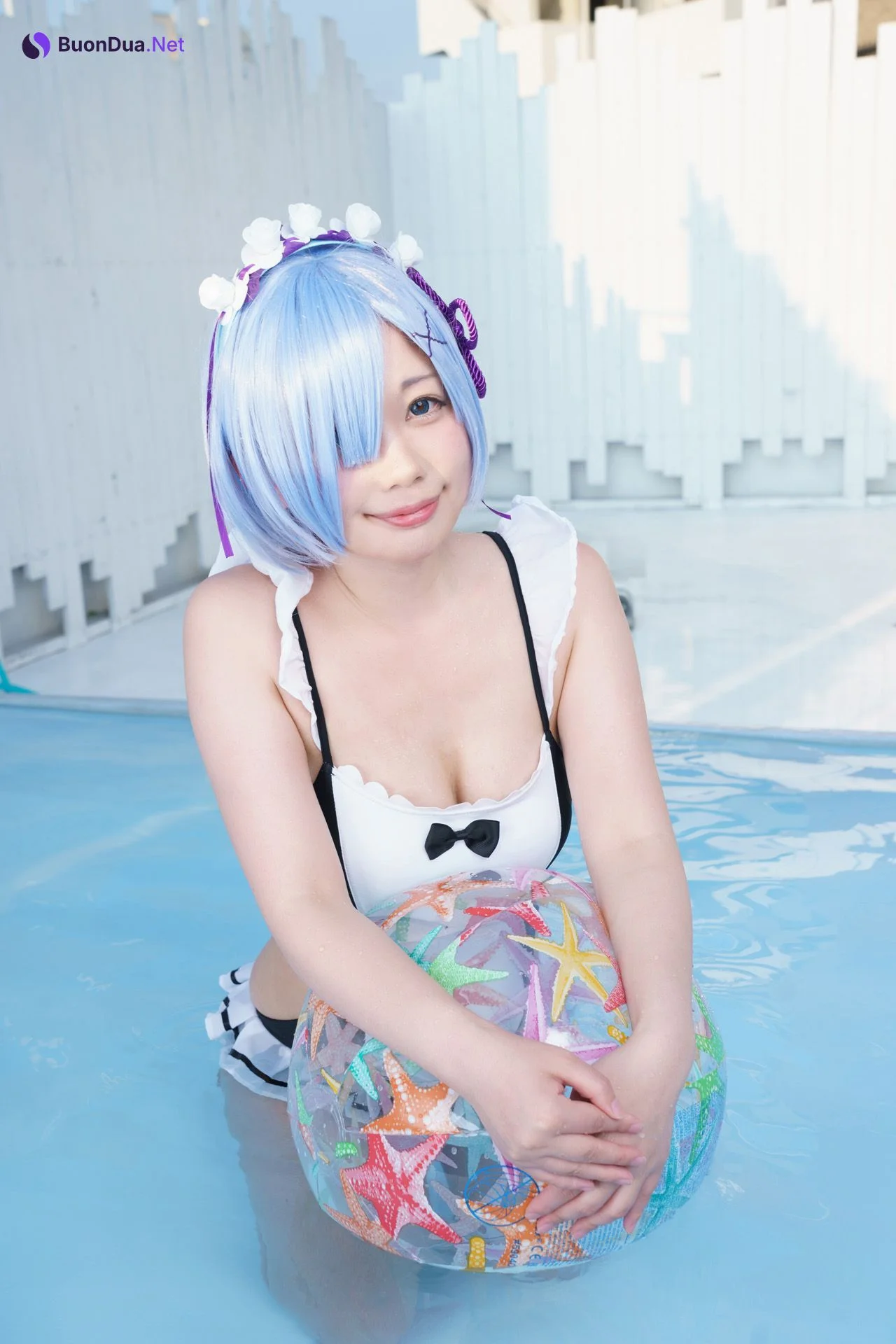[prprDrop’s (穂南しずく)] 鬼の嫁 (Re:ゼロから始める異世界生活) Vol.03 - Photo 16