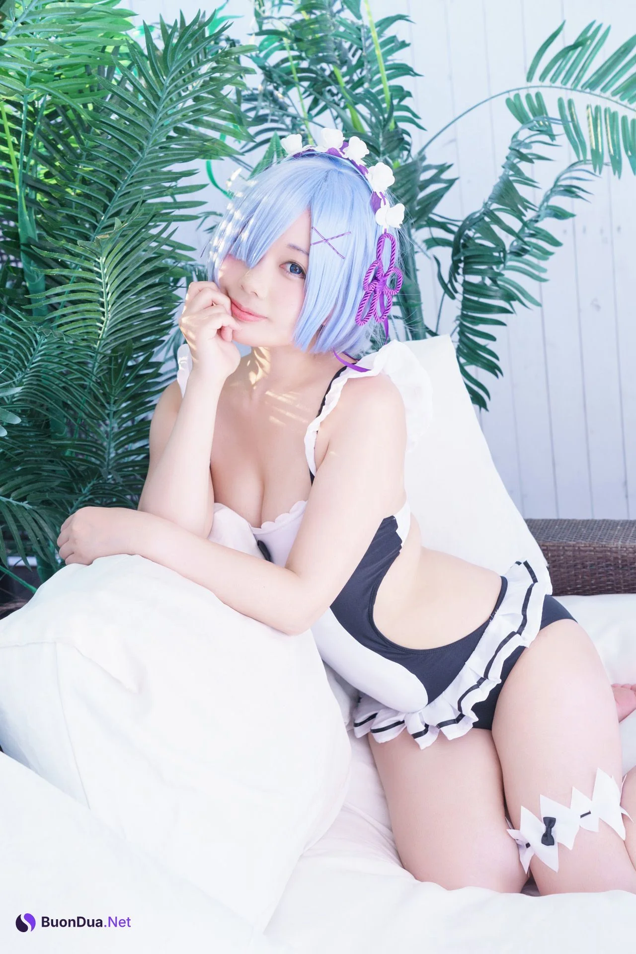 [prprDrop’s (穂南しずく)] 鬼の嫁 (Re:ゼロから始める異世界生活) Vol.03 - Photo 19
