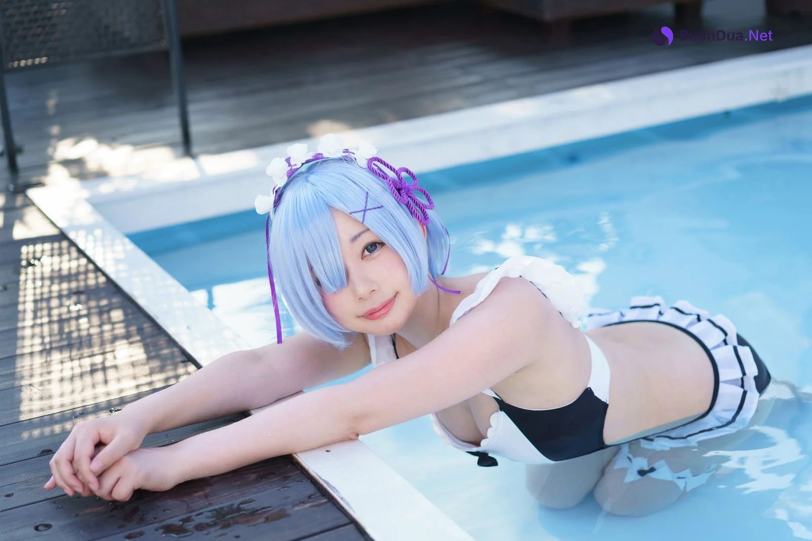 [prprDrop’s (穂南しずく)] 鬼の嫁 (Re:ゼロから始める異世界生活) Vol.03 - Photo 2