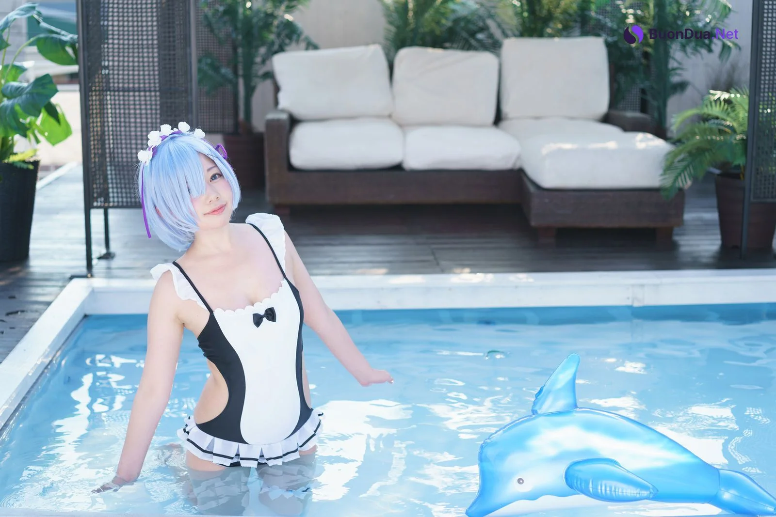 [prprDrop’s (穂南しずく)] 鬼の嫁 (Re:ゼロから始める異世界生活) Vol.03 - Photo 5