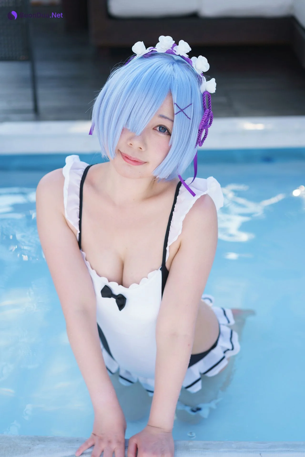 [prprDrop’s (穂南しずく)] 鬼の嫁 (Re:ゼロから始める異世界生活) Vol.03 - Photo 7