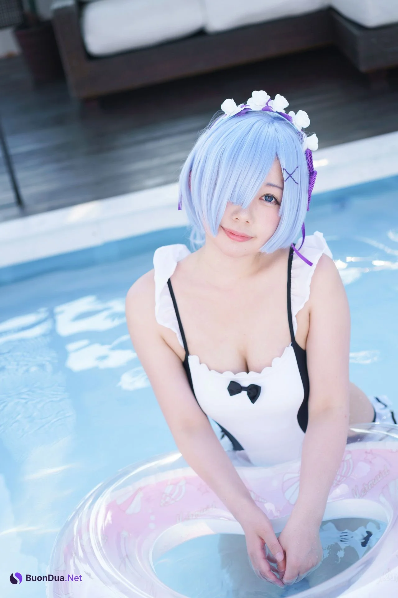 [prprDrop’s (穂南しずく)] 鬼の嫁 (Re:ゼロから始める異世界生活) Vol.03 - Photo 8