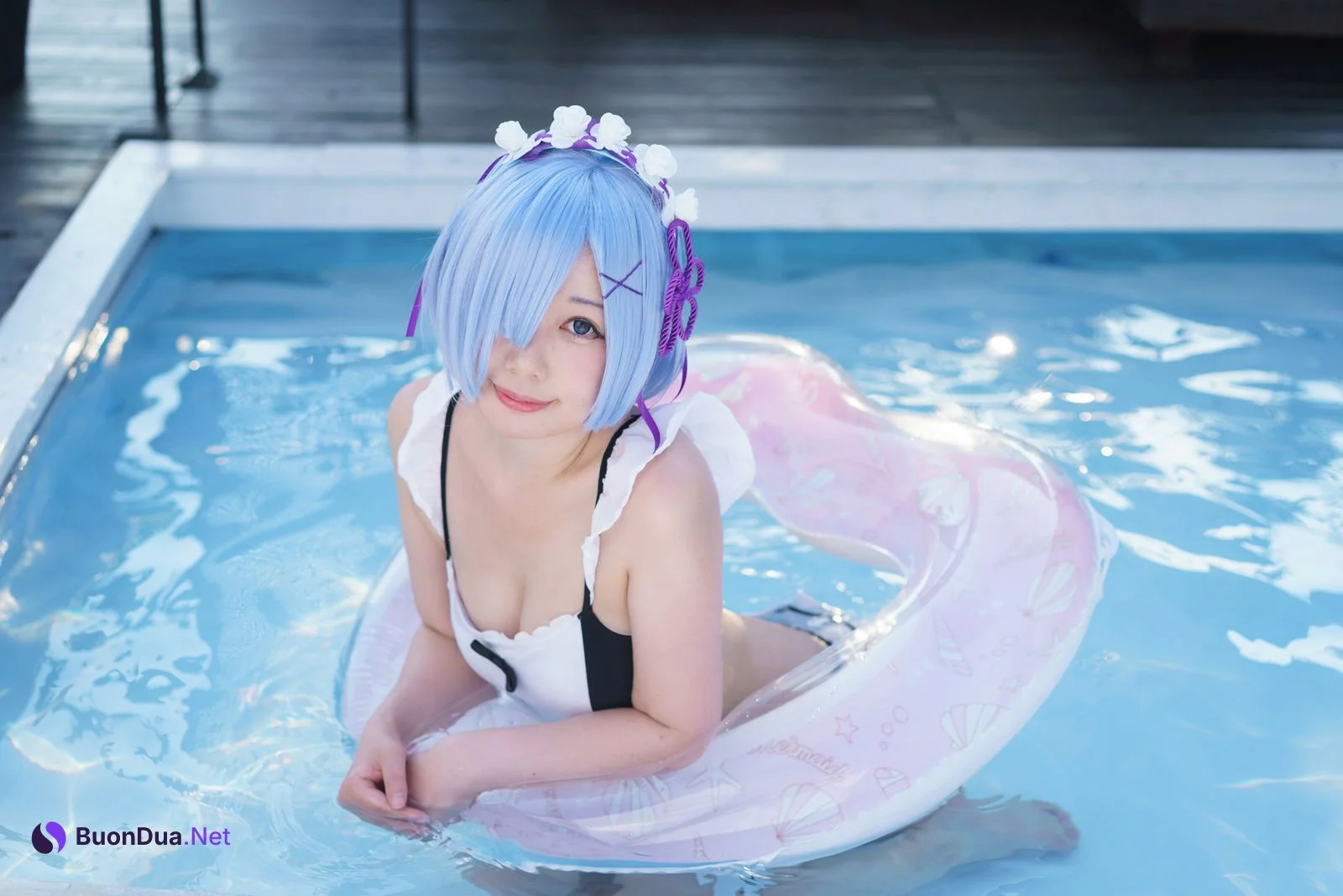 [prprDrop’s (穂南しずく)] 鬼の嫁 (Re:ゼロから始める異世界生活) Vol.03 - Photo 9
