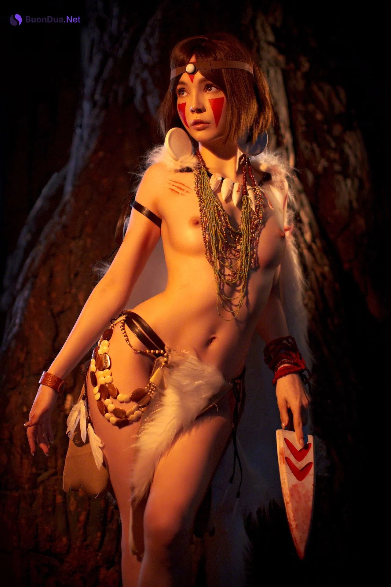 [Prshe] Princess Mononoke もののけ姫 - รูปภาพ 10