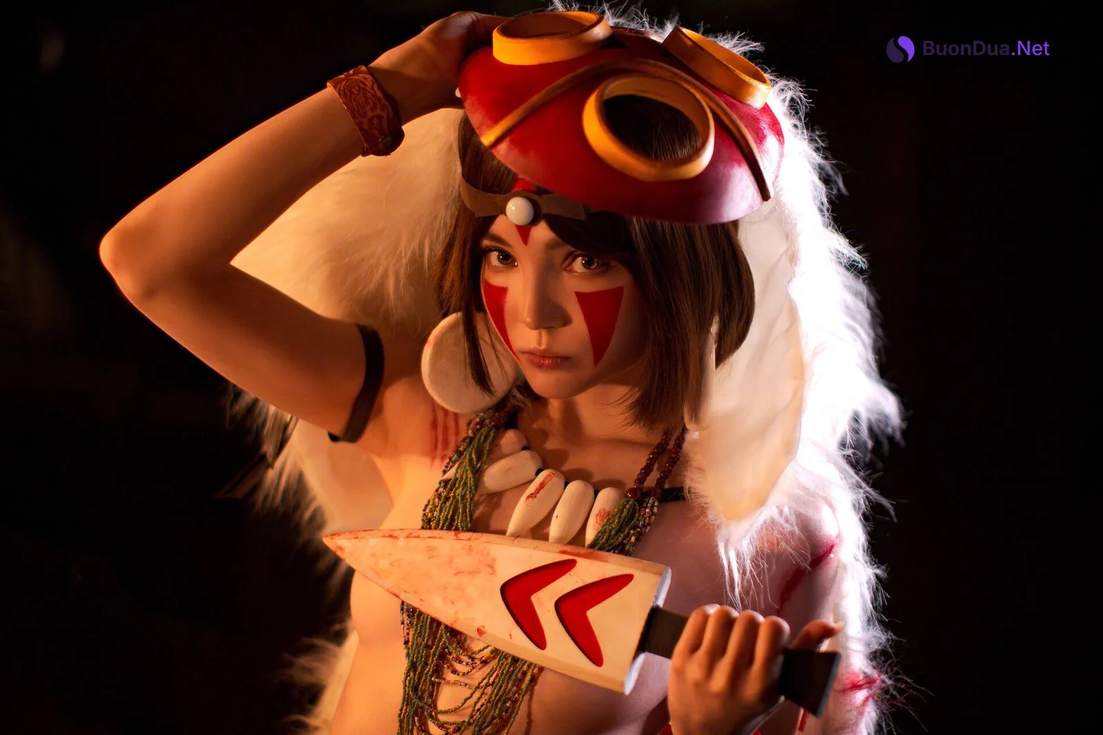 [Prshe] Princess Mononoke もののけ姫 - รูปภาพ 15