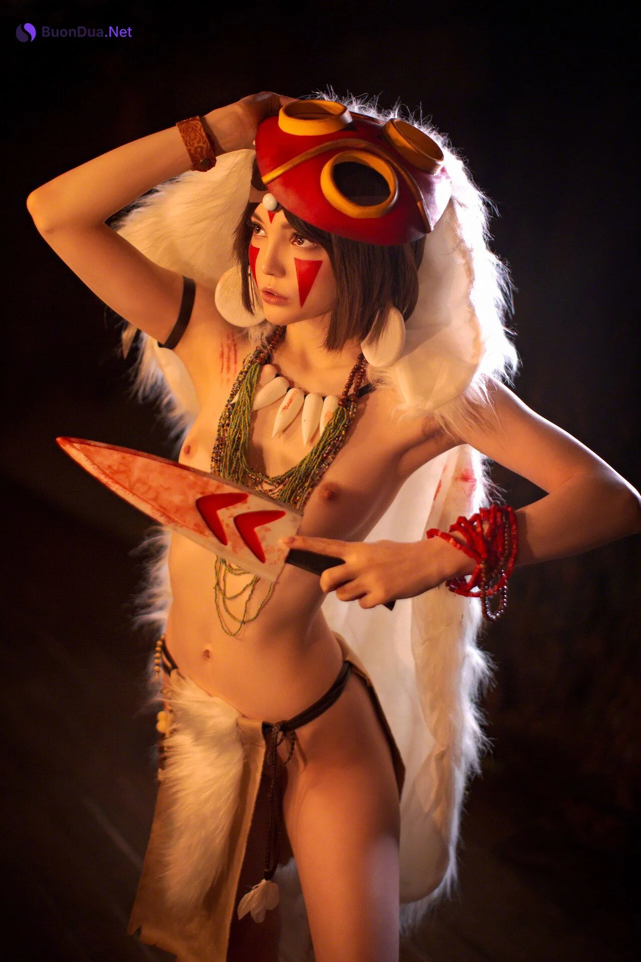 [Prshe] Princess Mononoke もののけ姫 - รูปภาพ 16