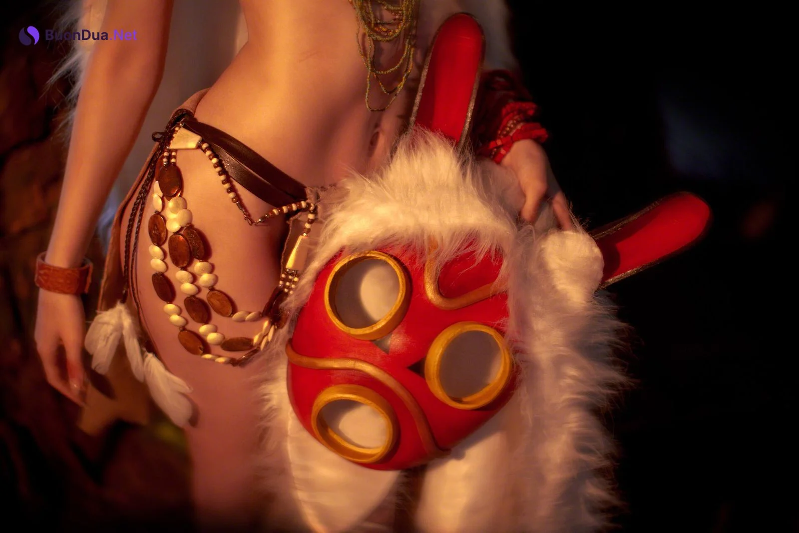 [Prshe] Princess Mononoke もののけ姫 - รูปภาพ 18