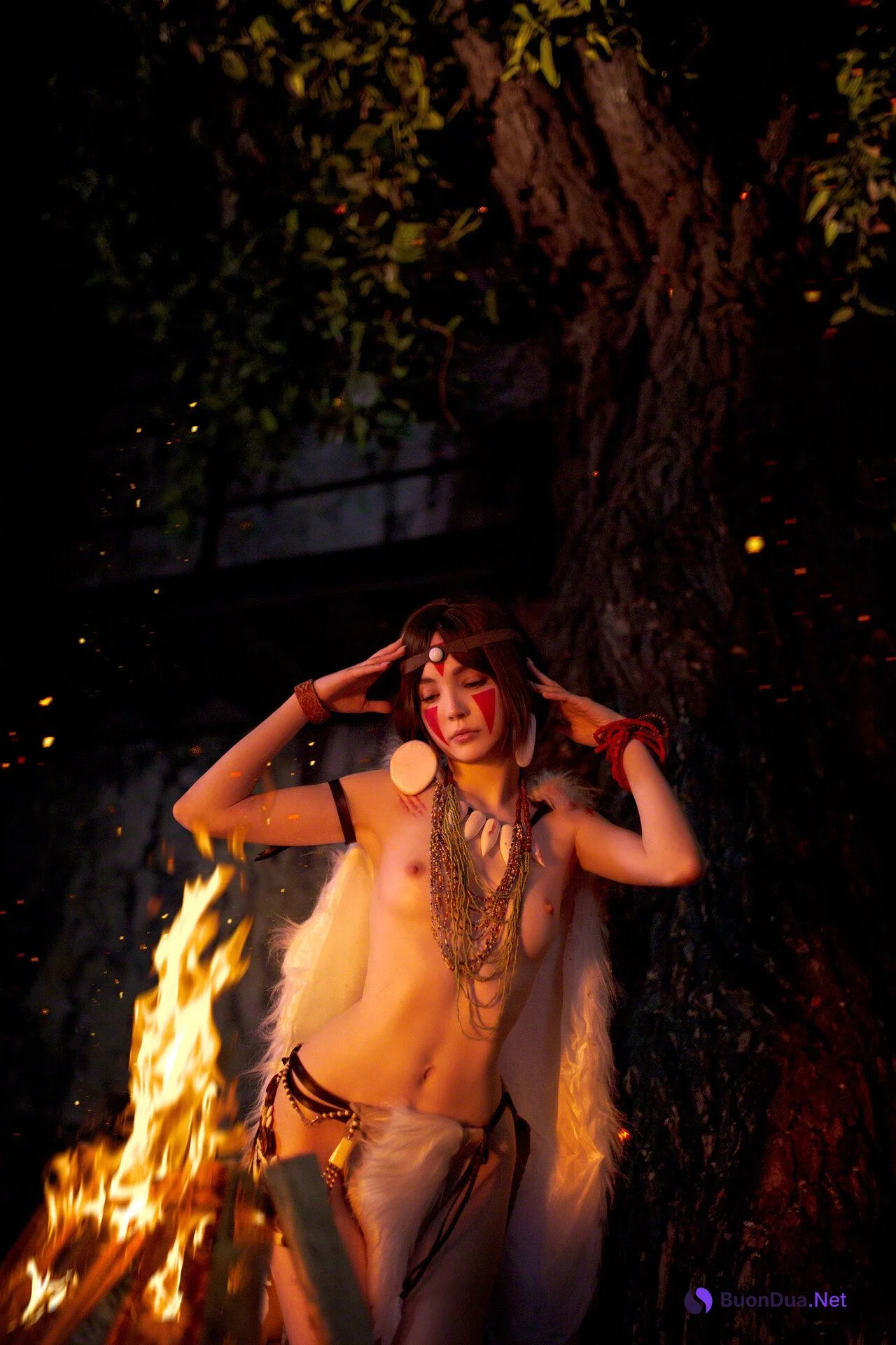 [Prshe] Princess Mononoke もののけ姫 - รูปภาพ 7