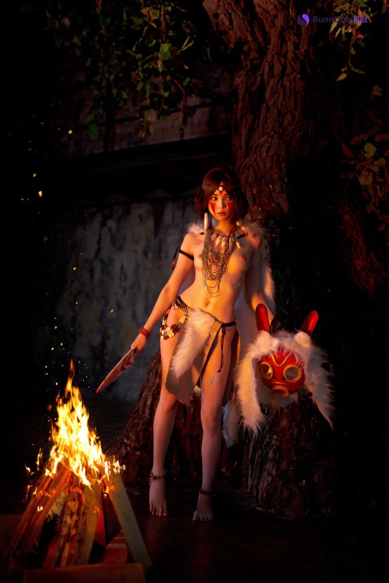 [Prshe] Princess Mononoke もののけ姫 - รูปภาพ 9