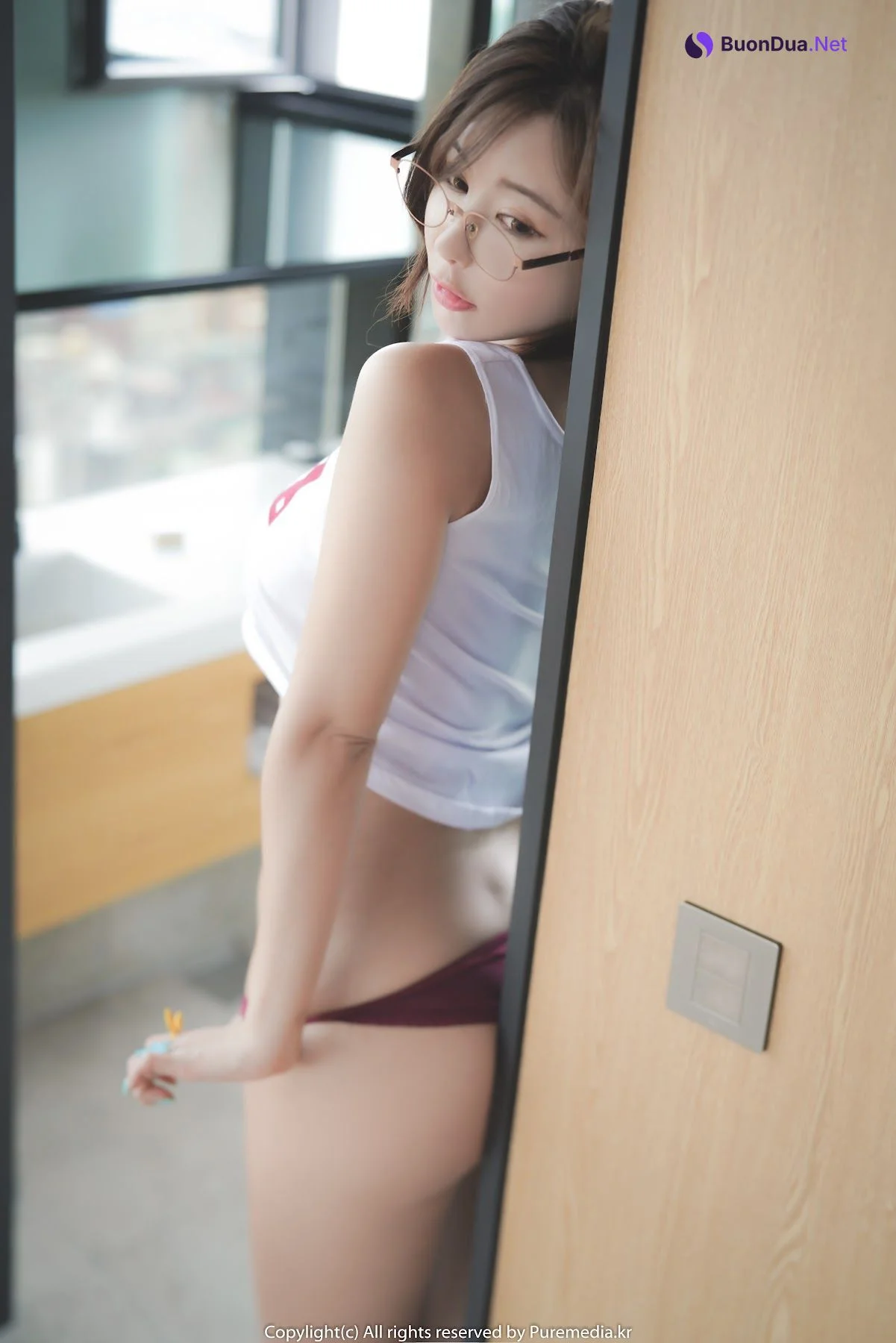 Pure Media Vol.032 Ryu Ji Hye (류지혜) - Photo 11