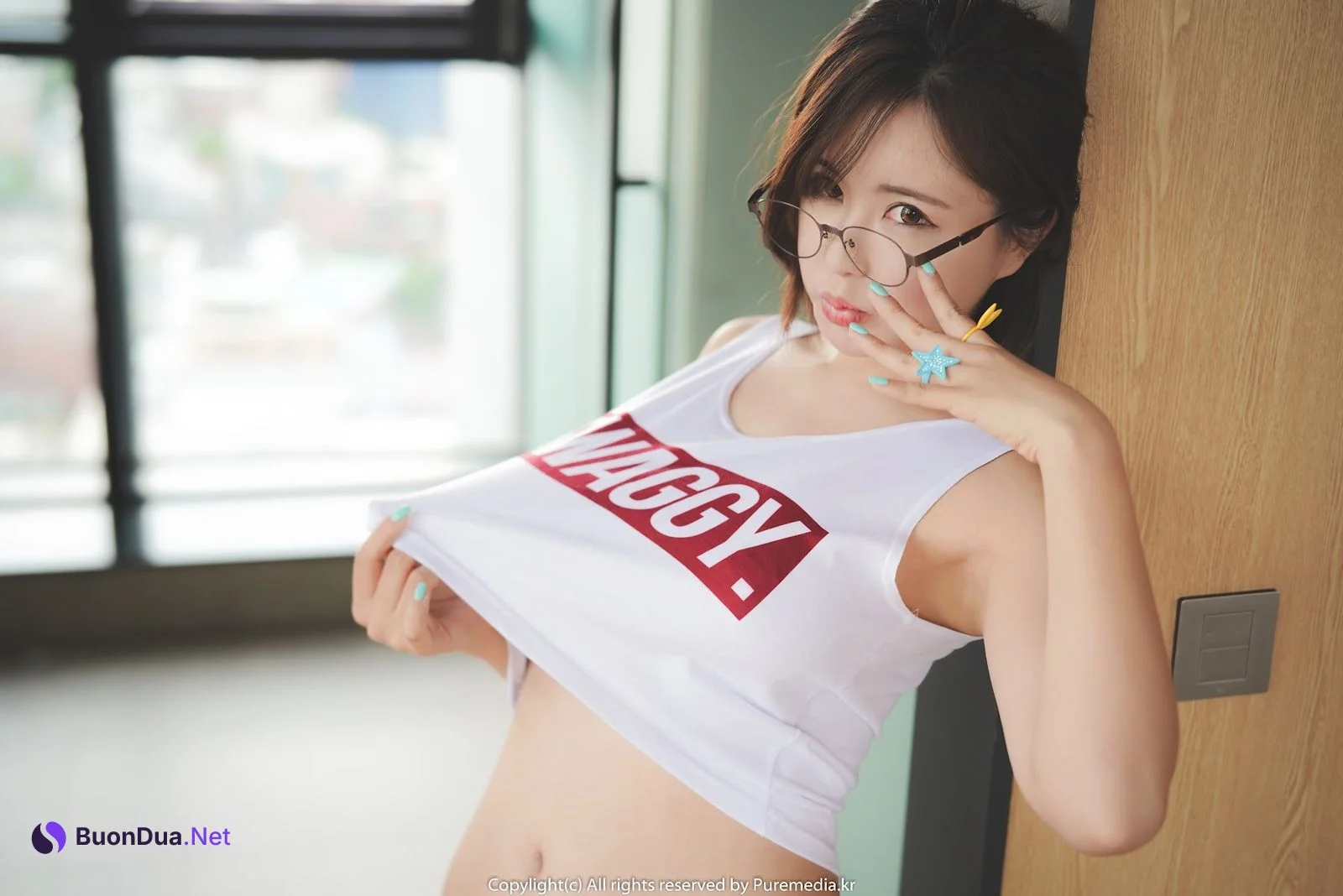 Pure Media Vol.032 Ryu Ji Hye (류지혜) - Photo 6