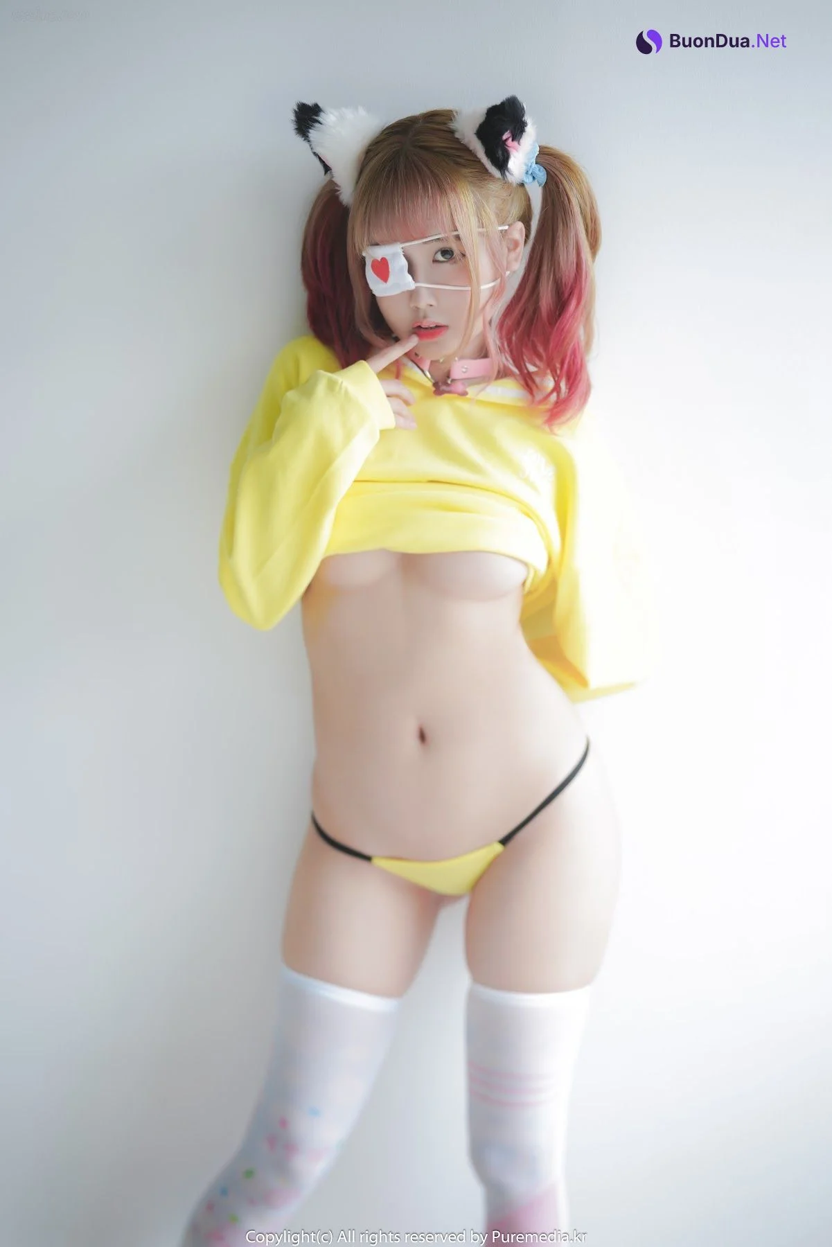 Pure Media Vol.033 Lee Chu (리쭈) - Photo 18