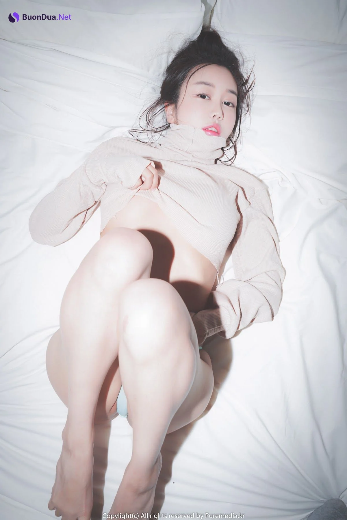 Pure Media Vol.036 Song Leah (송레아) - Photo 4