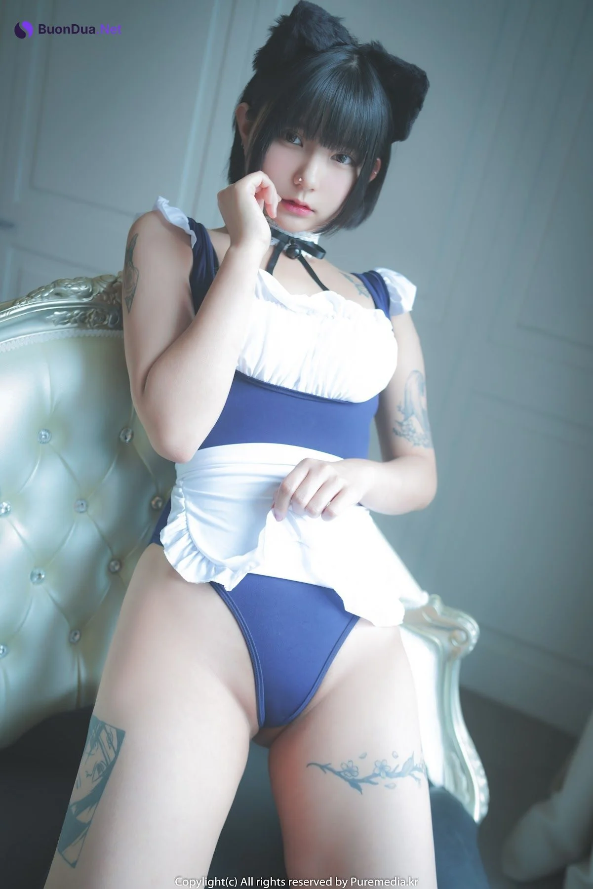 Pure Media Vol.037 Hizzy (히지) - รูปภาพ 18