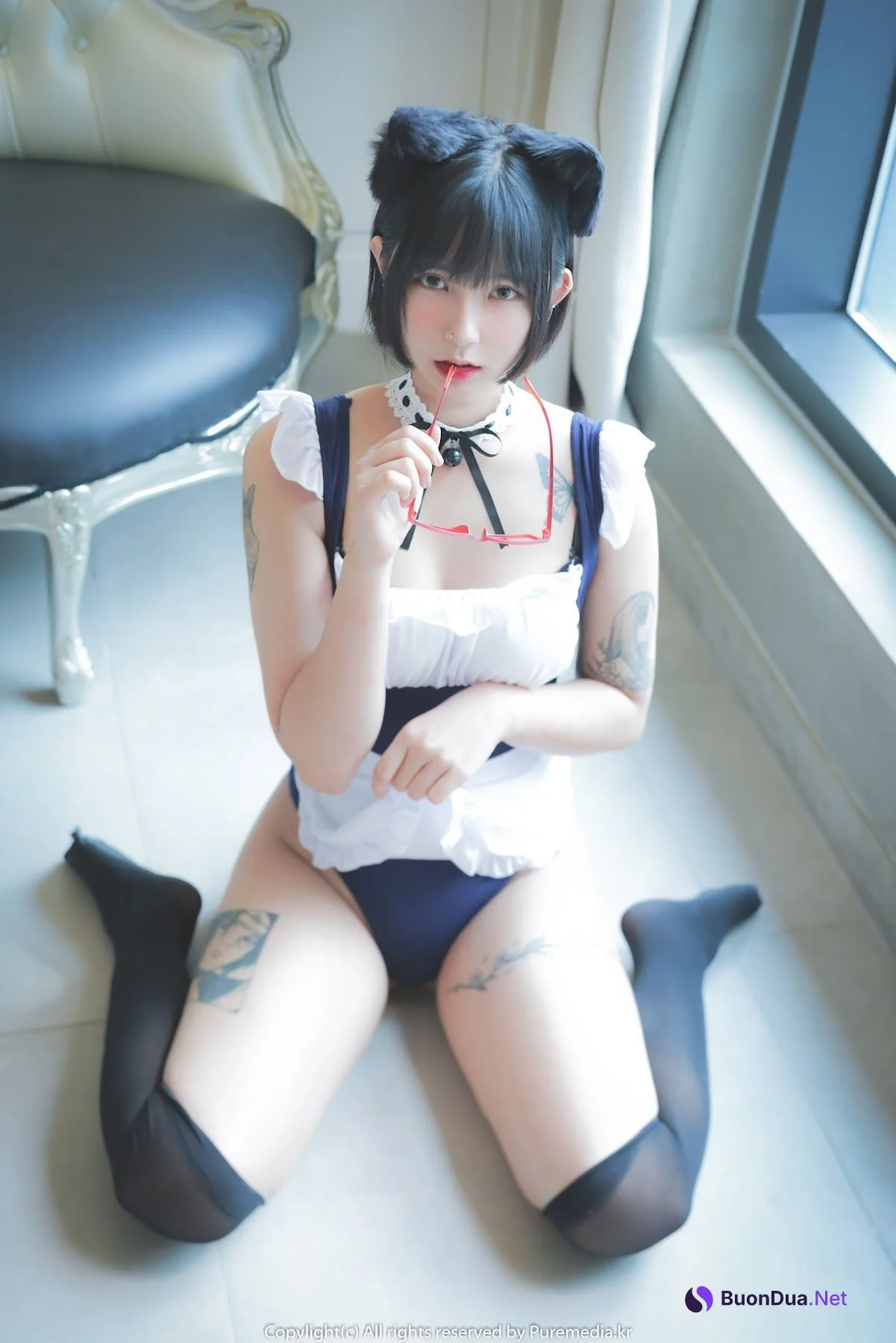 Pure Media Vol.037 Hizzy (히지) - รูปภาพ 5