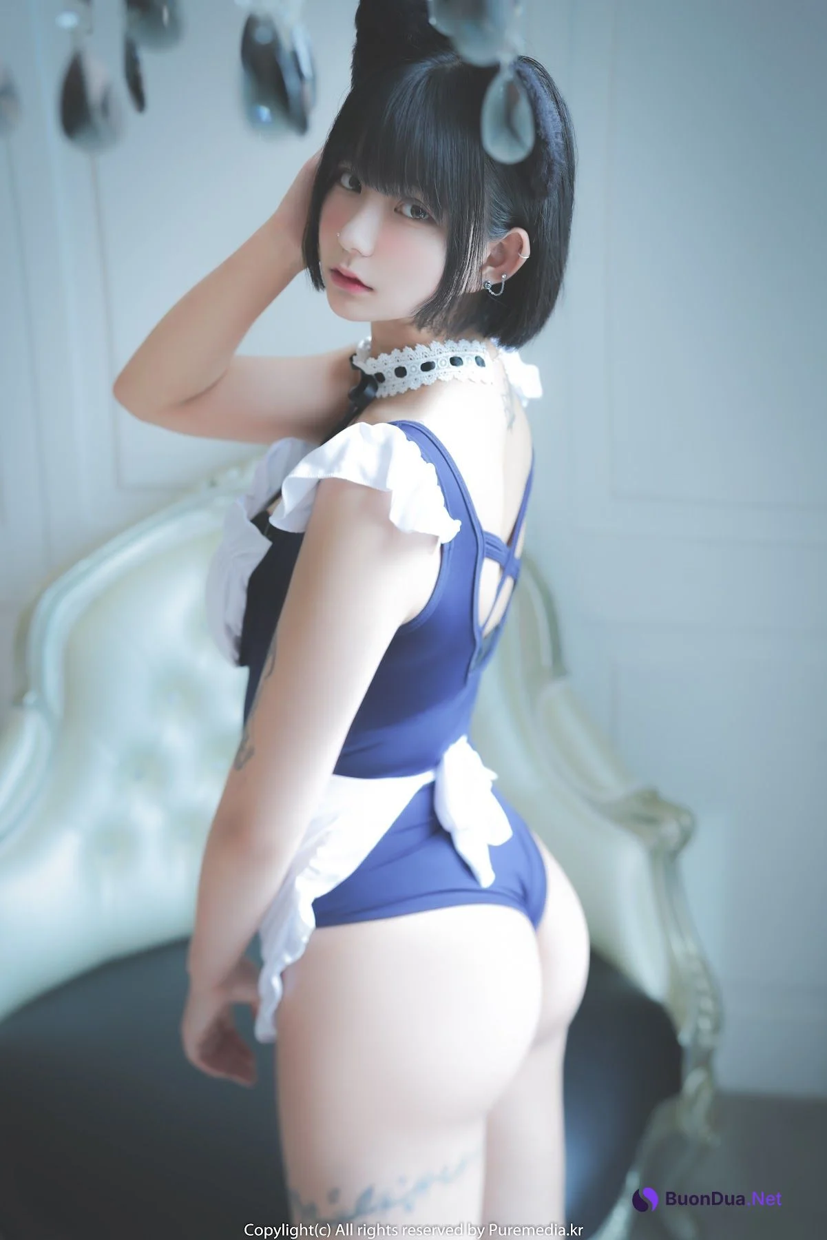 Pure Media Vol.037 Hizzy (히지) - รูปภาพ 8