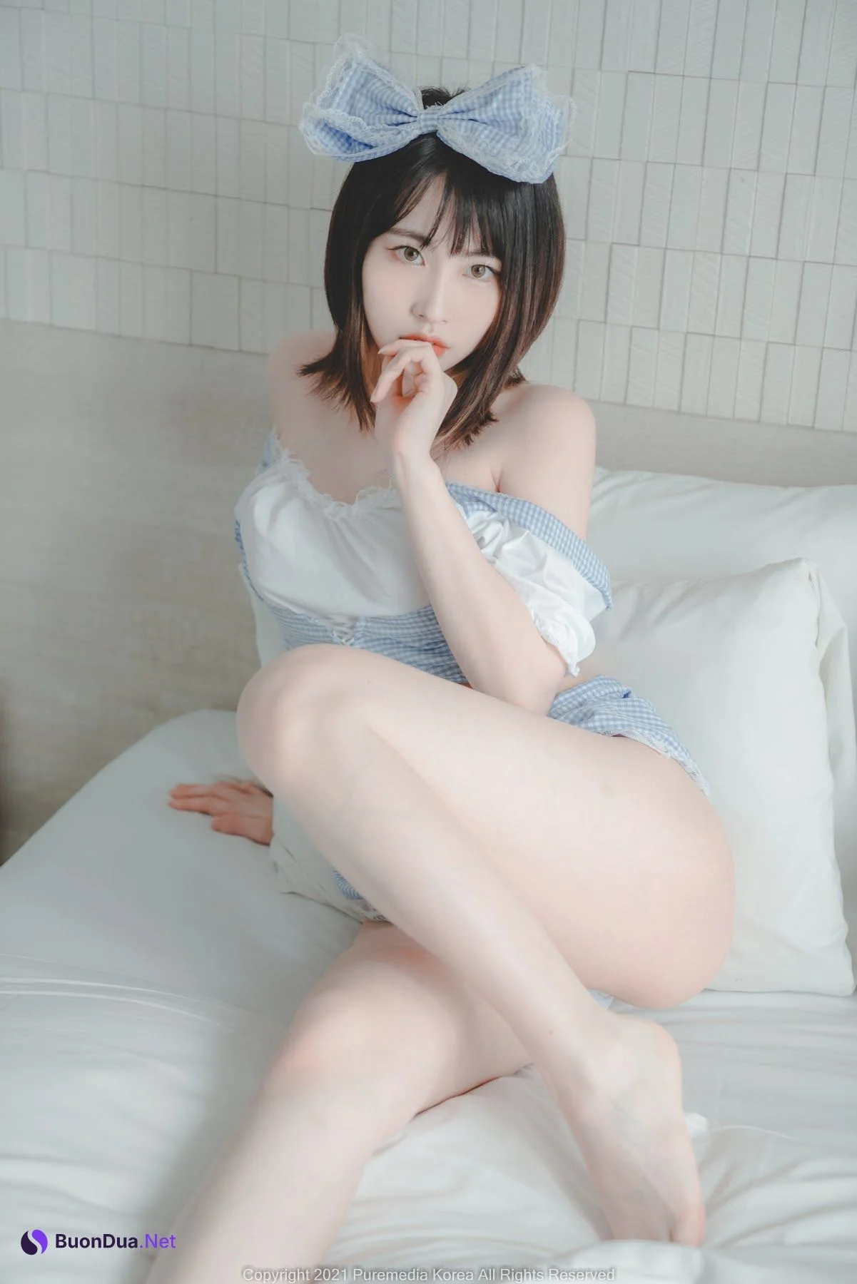 Pure Media Vol.090 Uhye (이유혜) - 사진 6