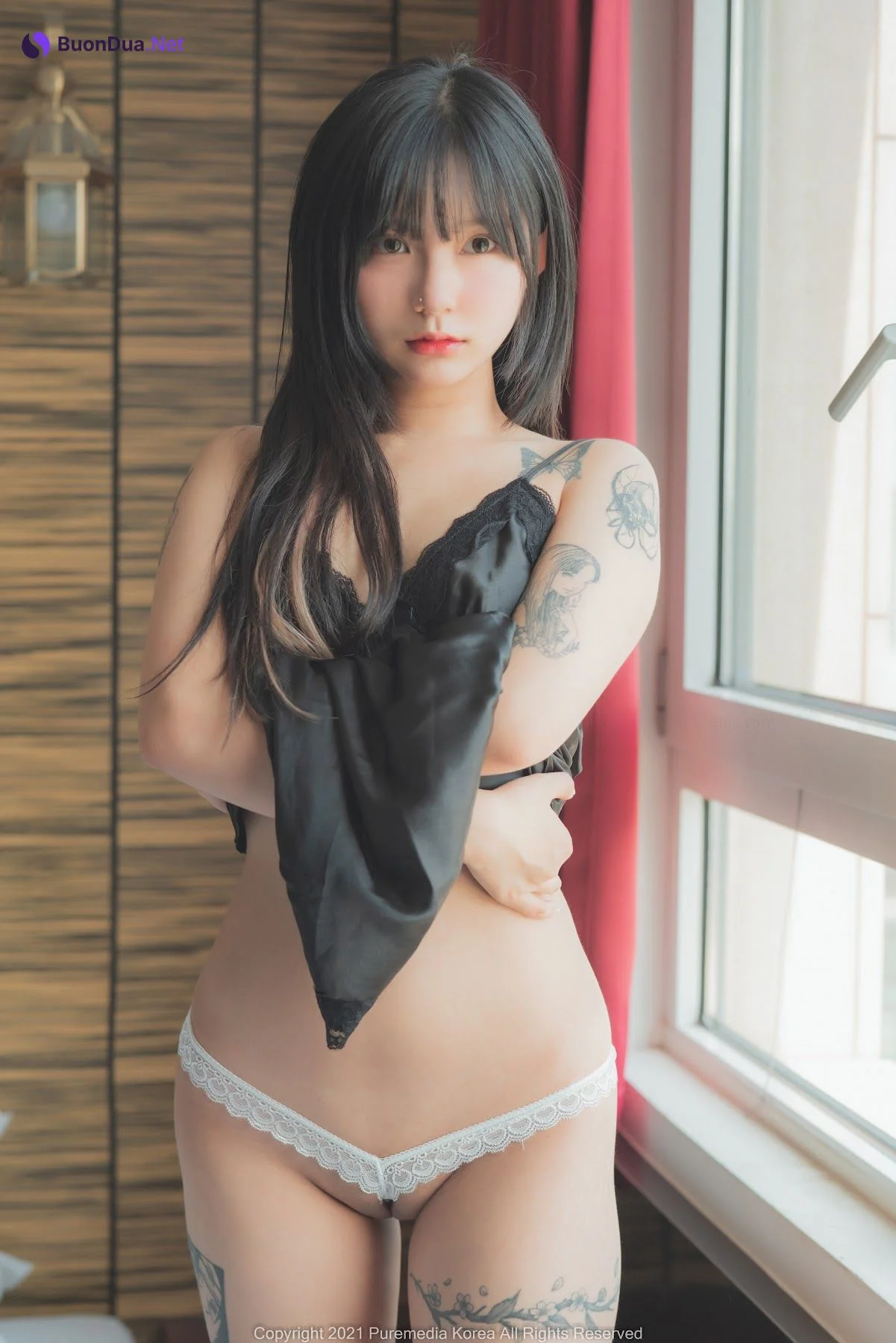 Pure Media Vol.101 – Hizzy (히지) - Photo 10