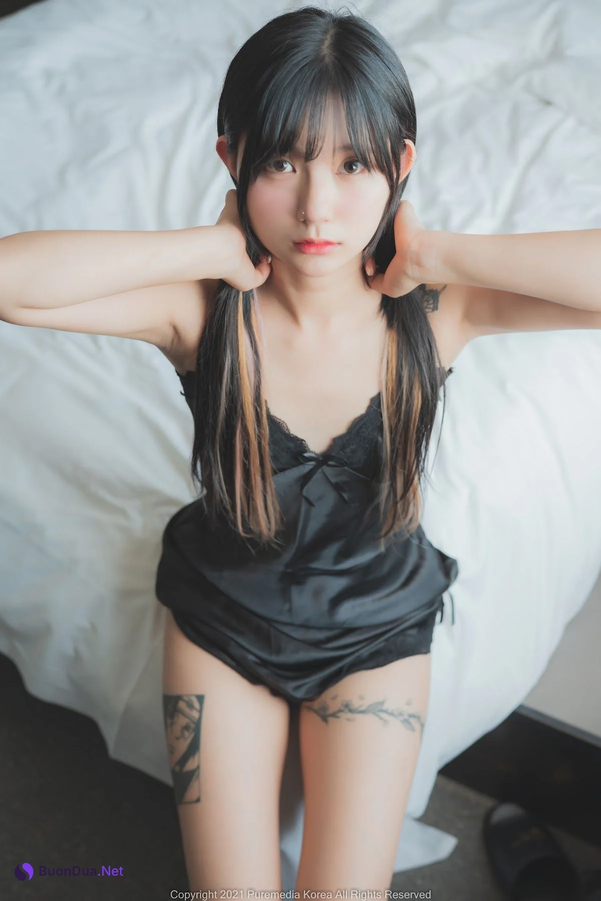 Pure Media Vol.101 – Hizzy (히지) - Photo 16