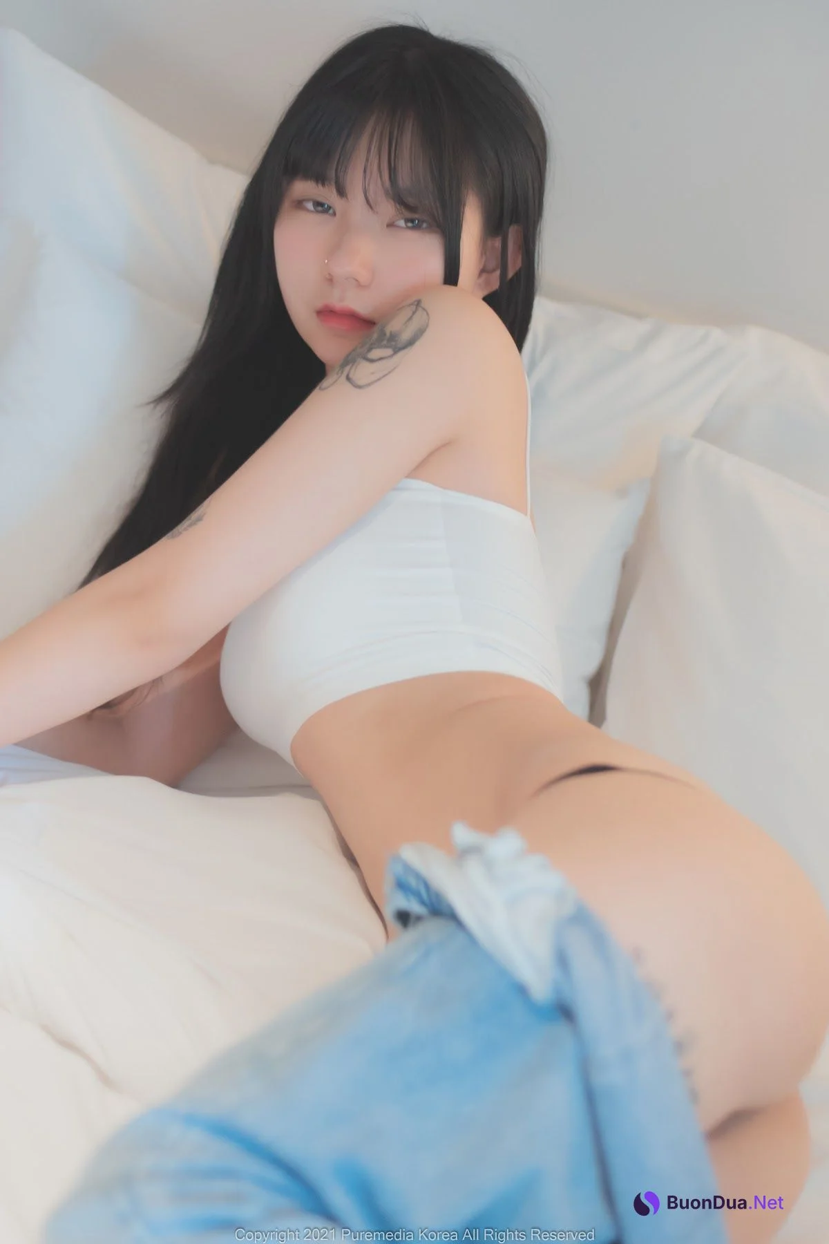 Pure Media Vol.117 Hizzy (히지) - 照片 8