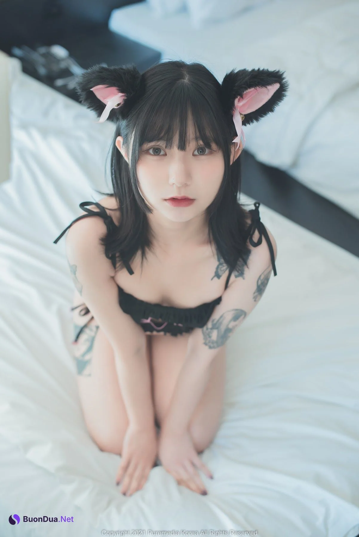 Pure Media Vol.128 Hizzy (히지) - Photo 5