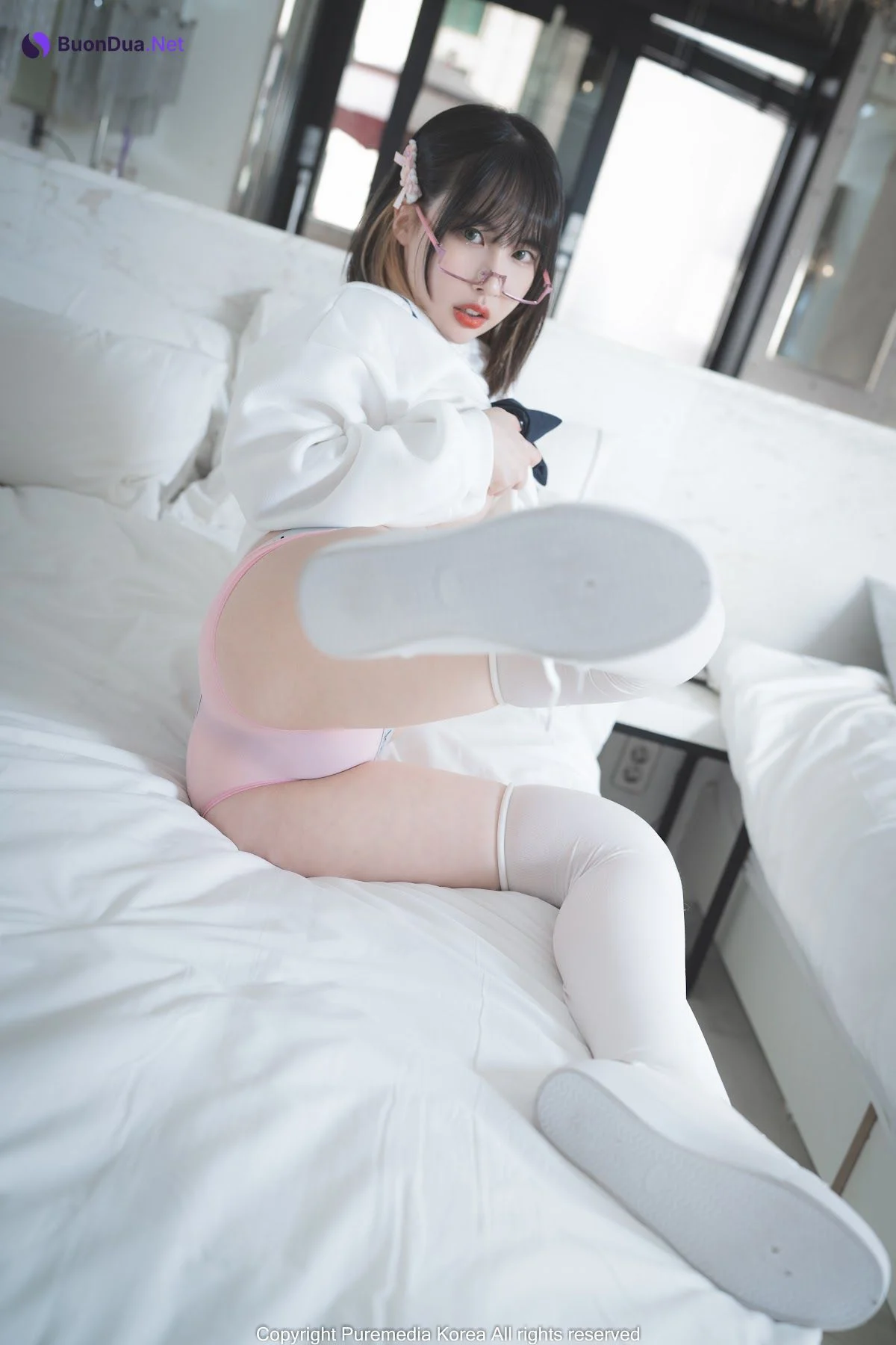 Pure Media Vol.134 Uhye (이유혜) - รูปภาพ 19
