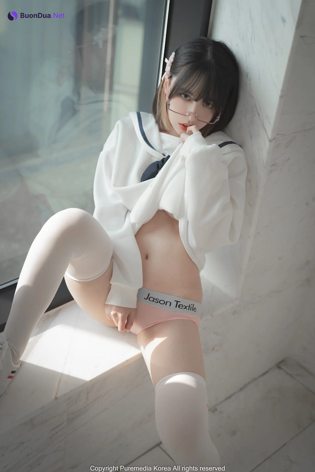 Pure Media Vol.134 Uhye (이유혜) - รูปภาพ 6