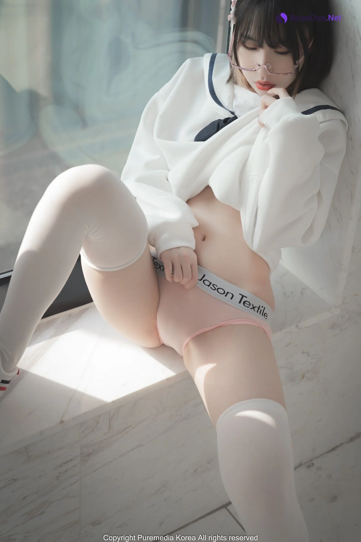 Pure Media Vol.134 Uhye (이유혜) - รูปภาพ 7