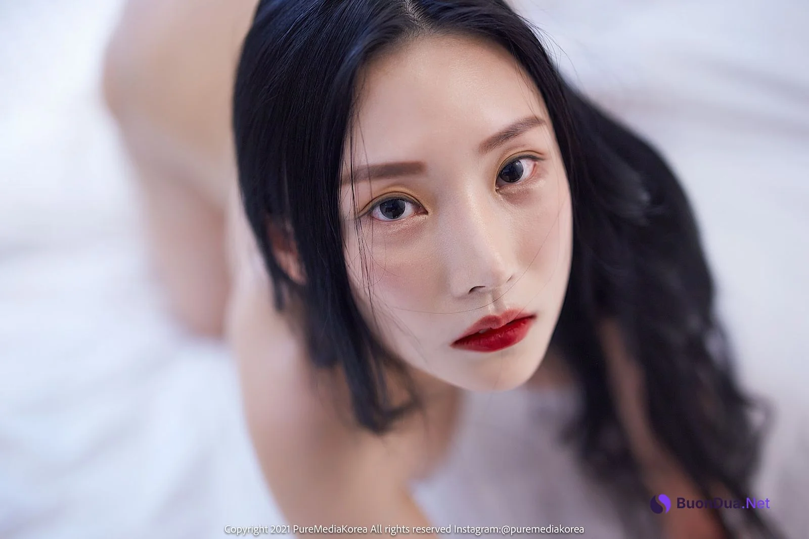 Pure Media Vol.136 Riha (리하) - 写真 54