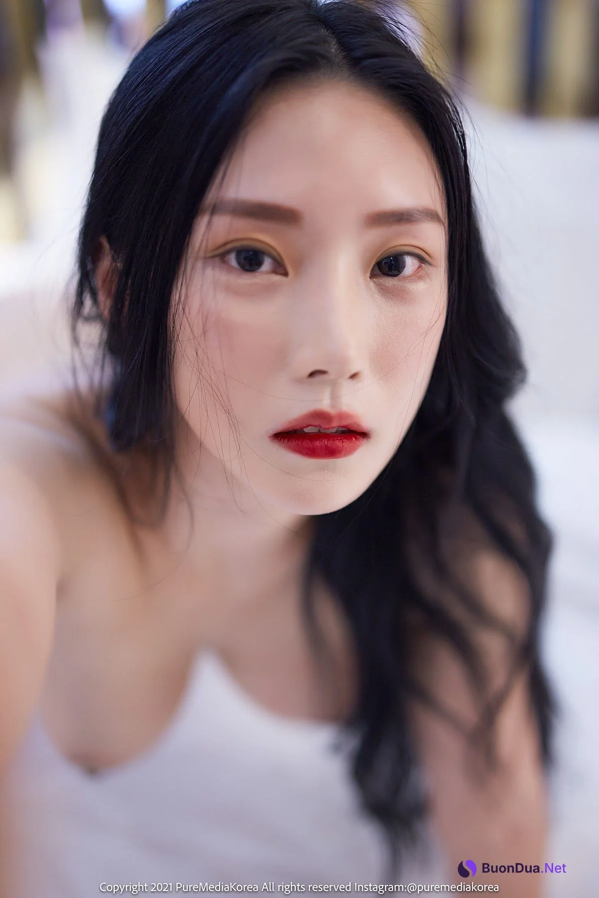 Pure Media Vol.136 Riha (리하) - 写真 56