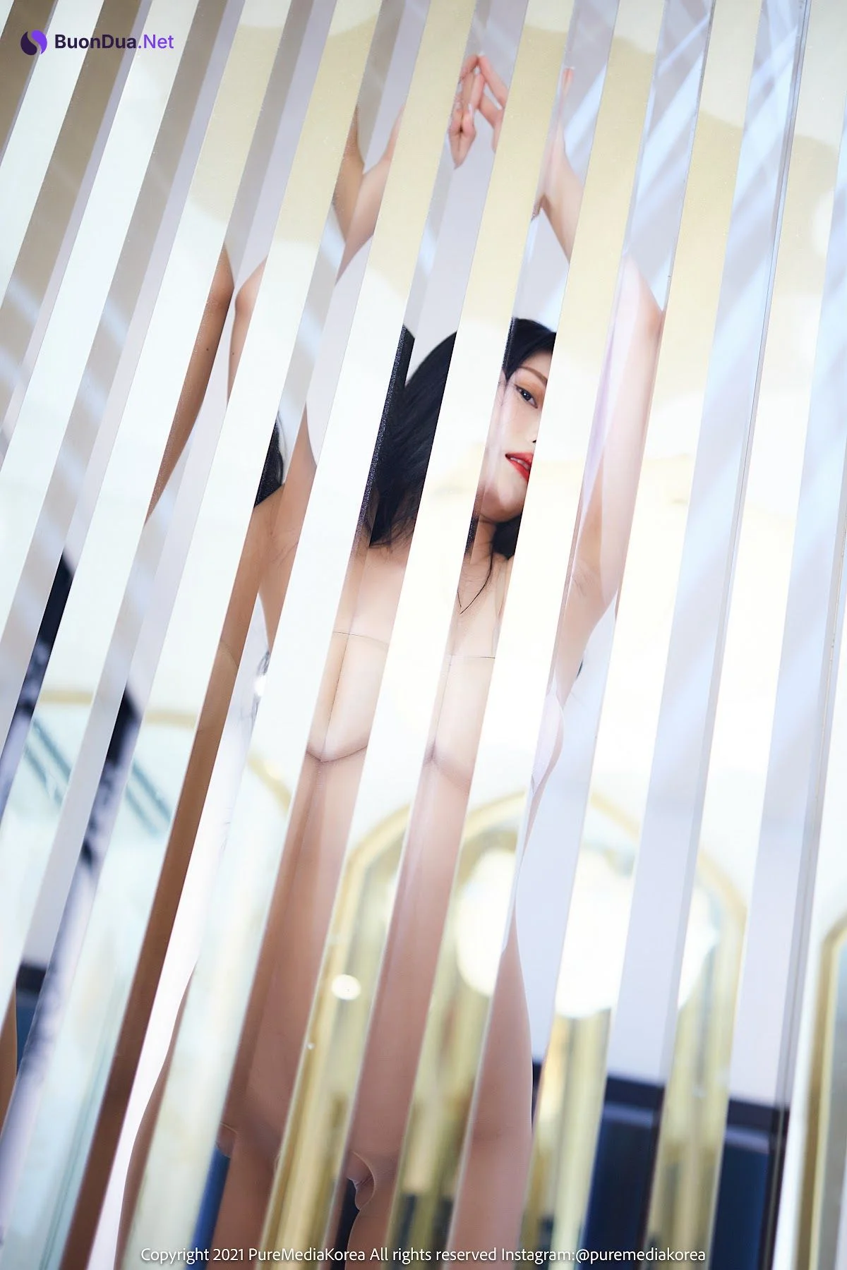 Pure Media Vol.136 Riha (리하) - 写真 59