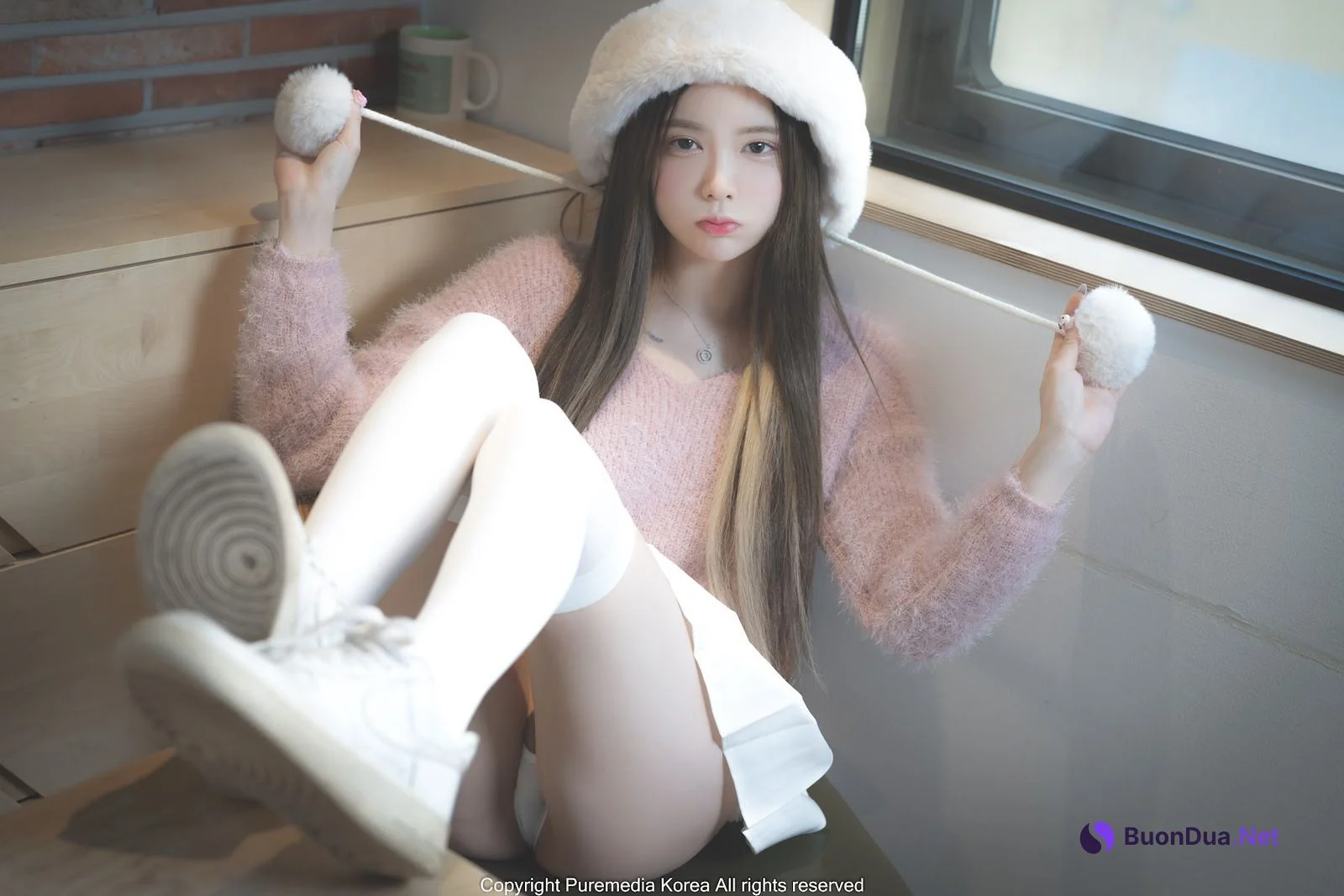 Pure Media Vol.149 Yuka (유카) - รูปภาพ 18