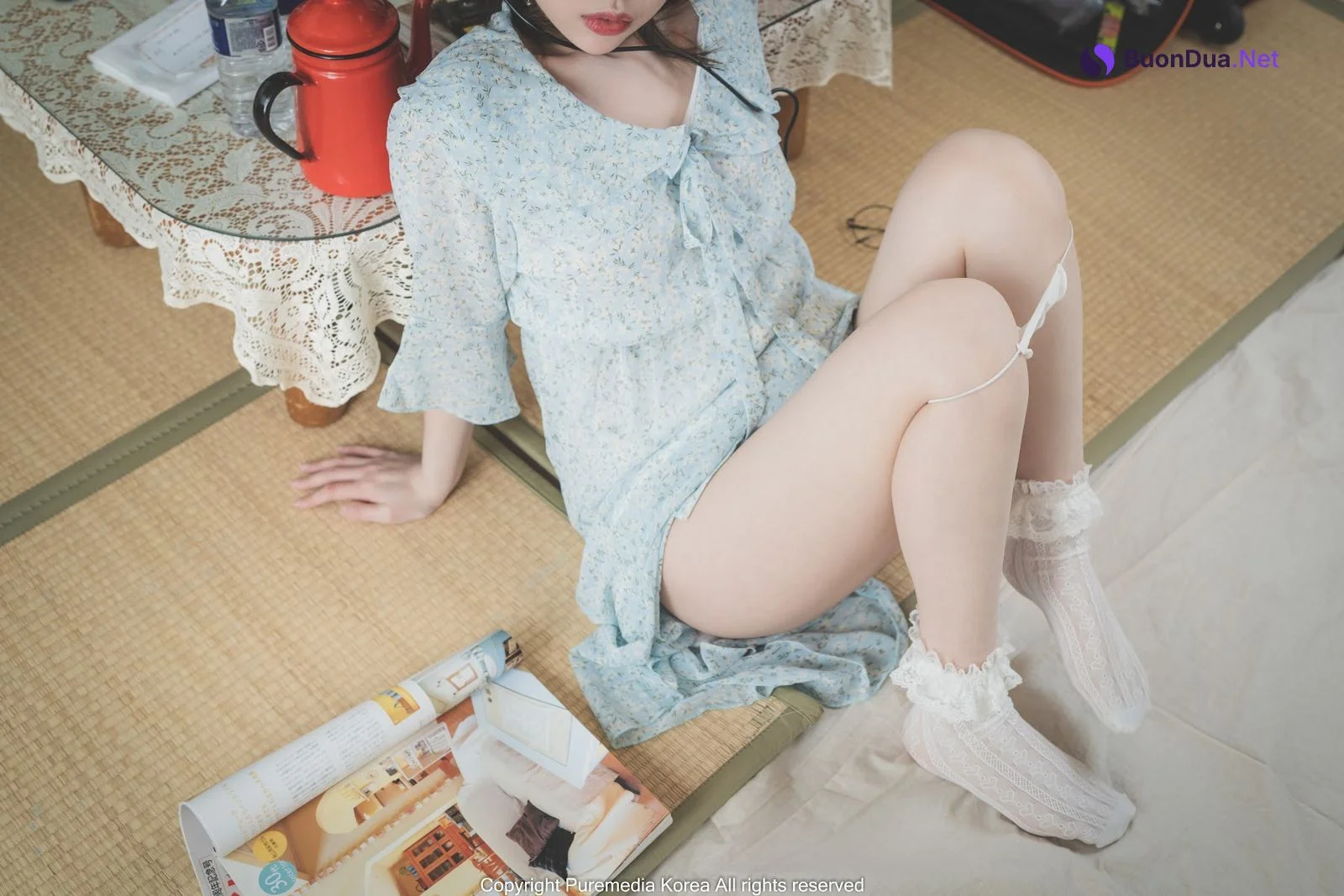 Pure Media Vol.178 Uhye (이유혜) – Spring Memories - รูปภาพ 18