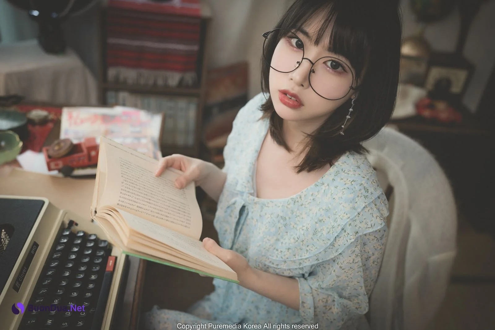 Pure Media Vol.178 Uhye (이유혜) – Spring Memories - รูปภาพ 3