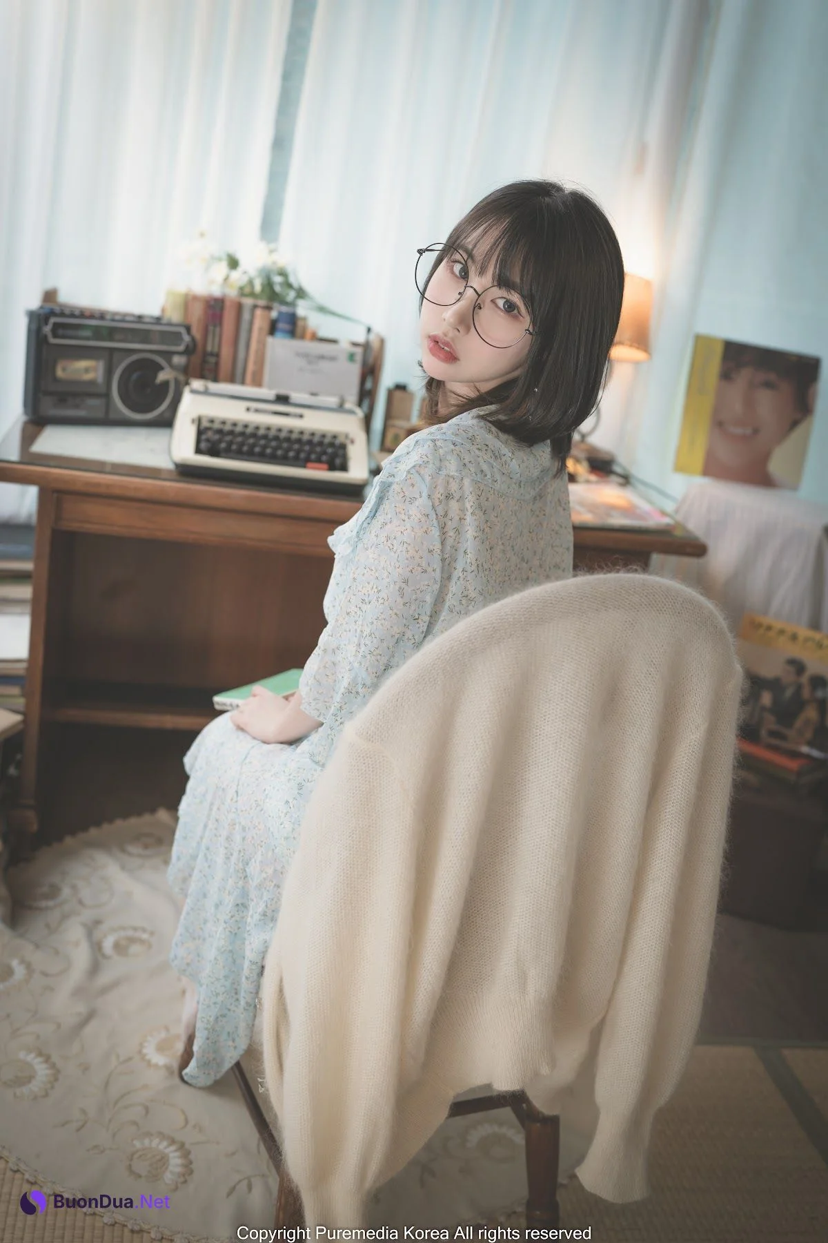 Pure Media Vol.178 Uhye (이유혜) – Spring Memories - รูปภาพ 6