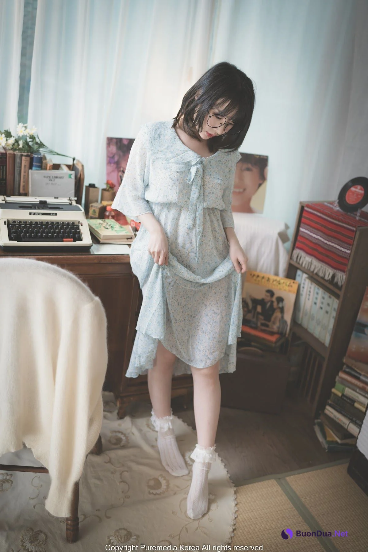 Pure Media Vol.178 Uhye (이유혜) – Spring Memories - รูปภาพ 7