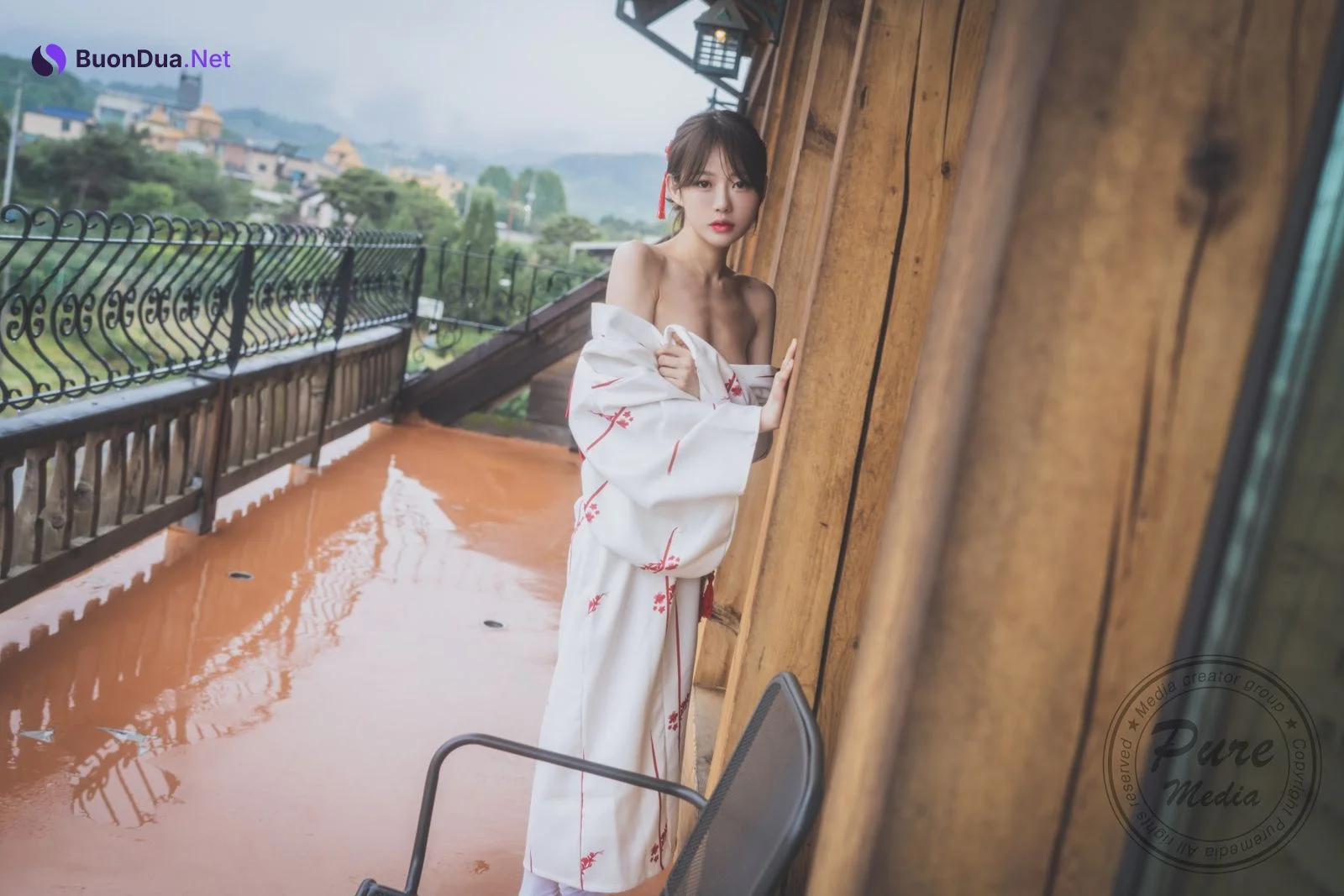 Pure Media Vol.185 Romi (로미) - รูปภาพ 11