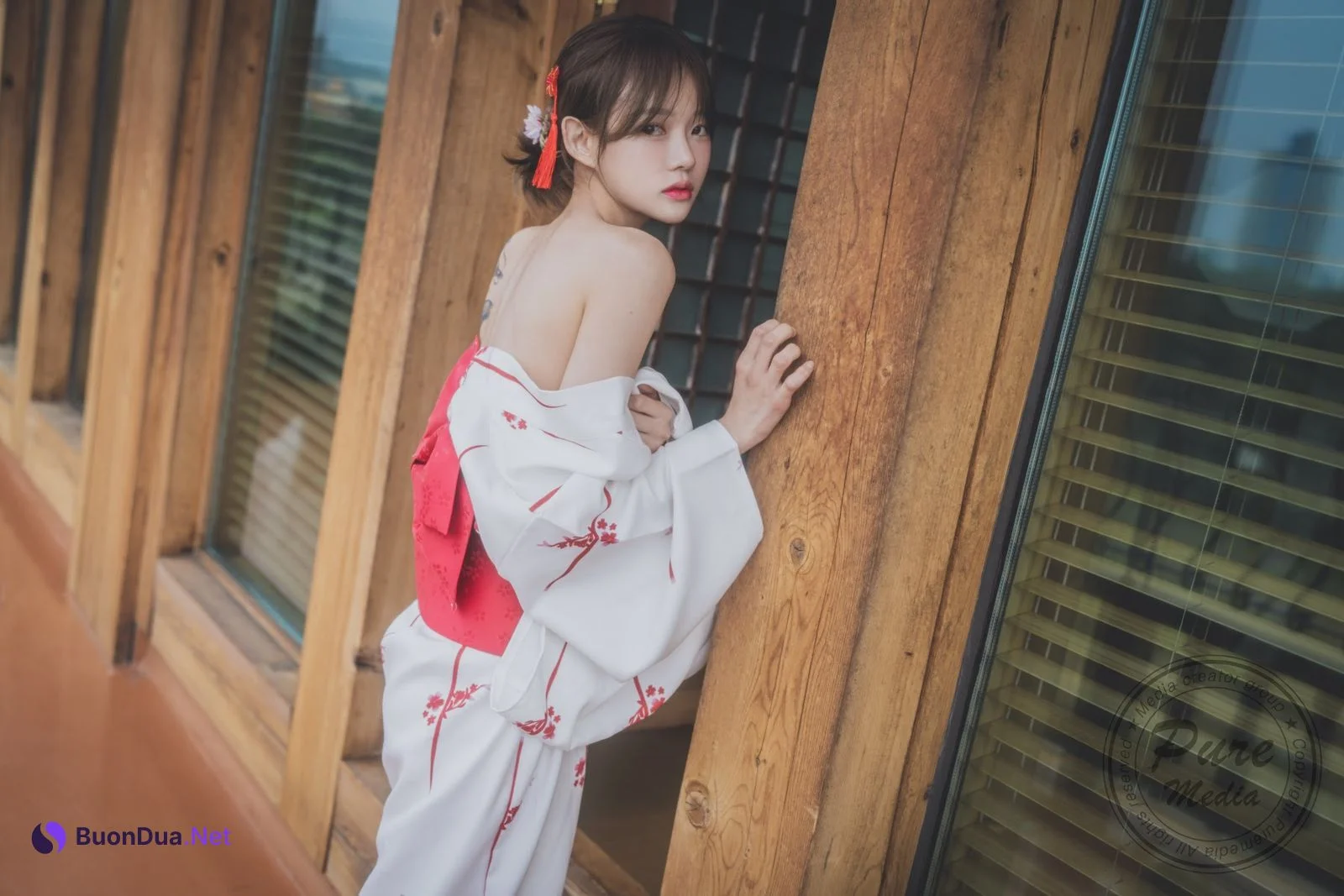 Pure Media Vol.185 Romi (로미) - รูปภาพ 12