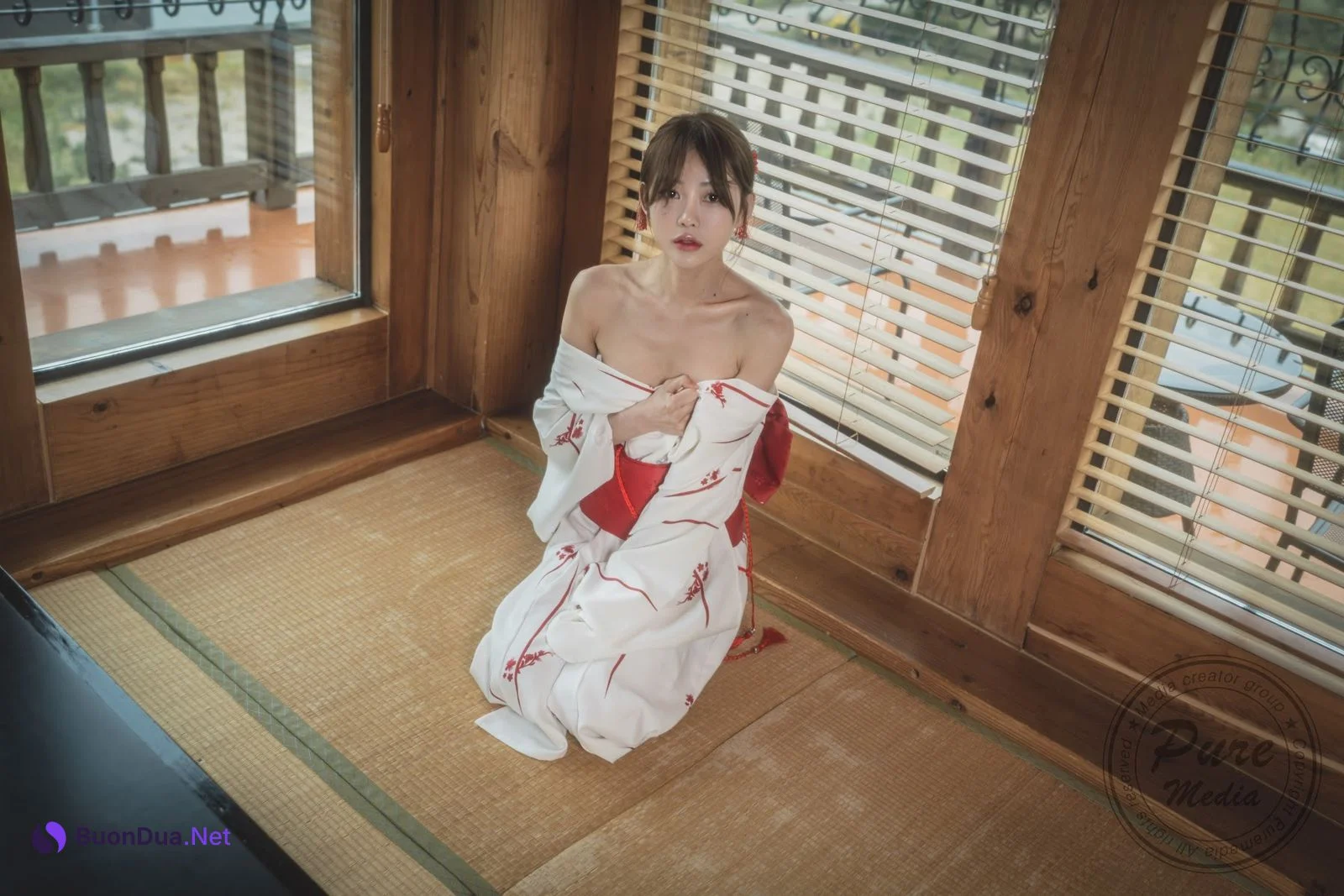Pure Media Vol.185 Romi (로미) - รูปภาพ 13