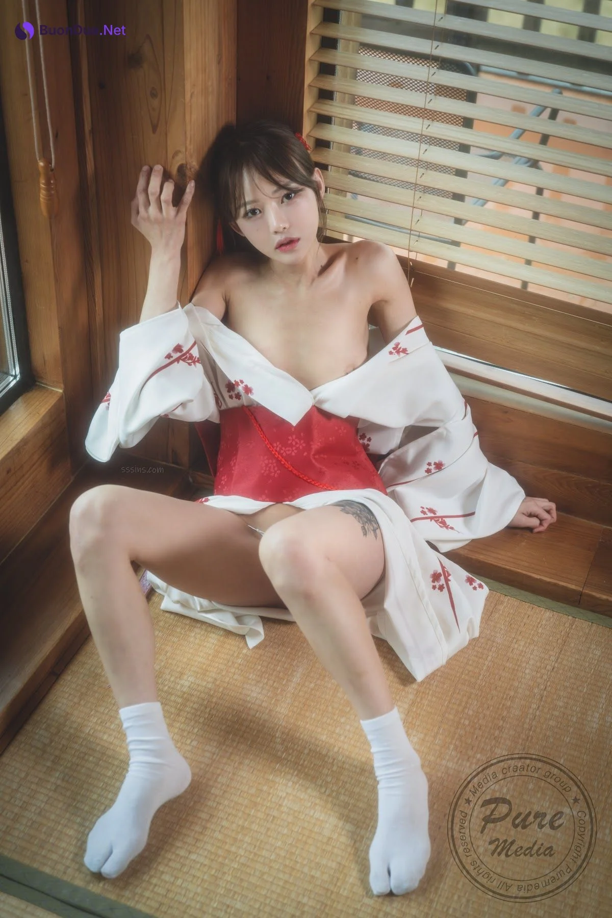 Pure Media Vol.185 Romi (로미) - รูปภาพ 19