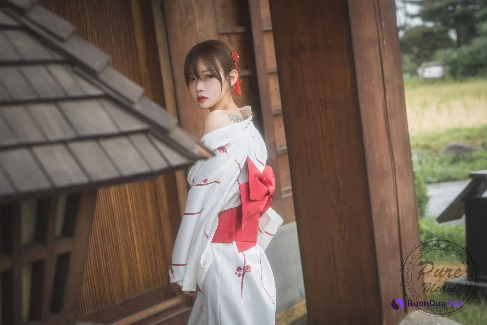 Pure Media Vol.185 Romi (로미) - รูปภาพ 3