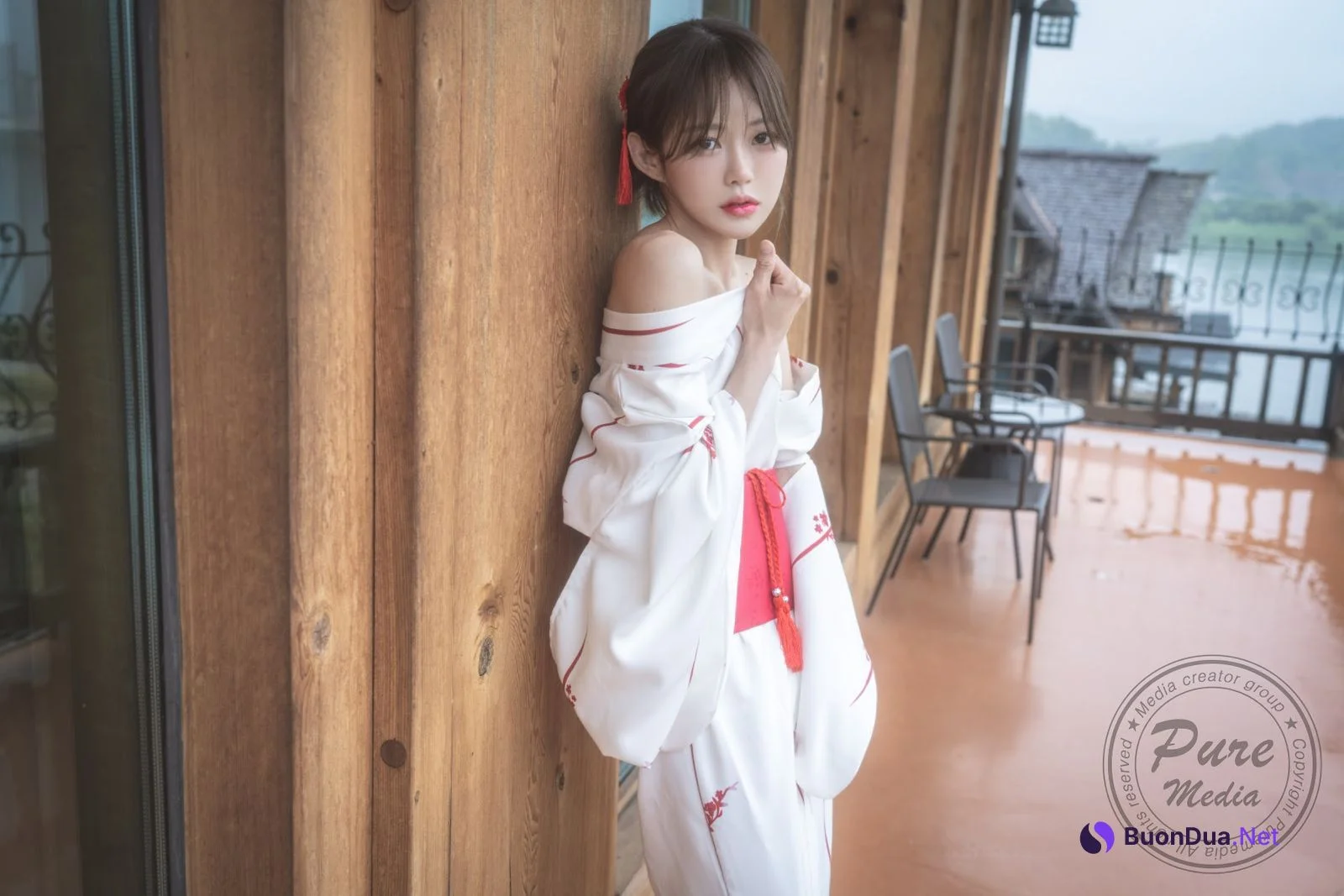 Pure Media Vol.185 Romi (로미) - รูปภาพ 6