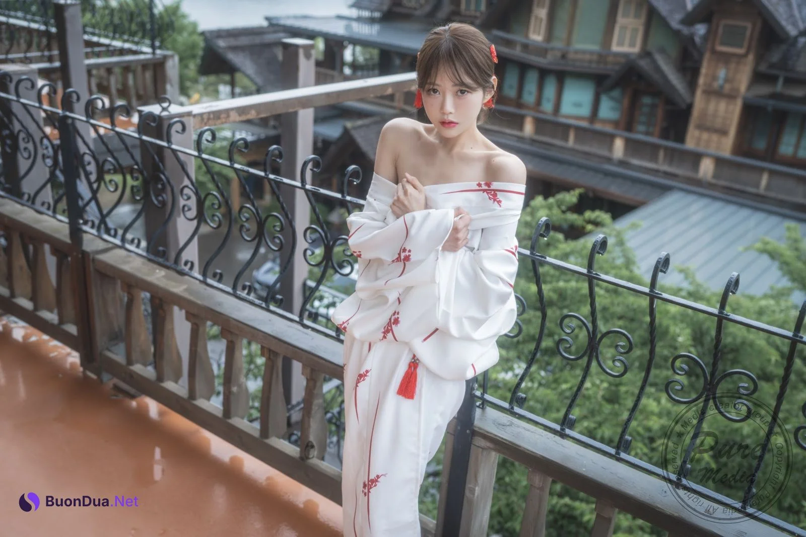 Pure Media Vol.185 Romi (로미) - รูปภาพ 7