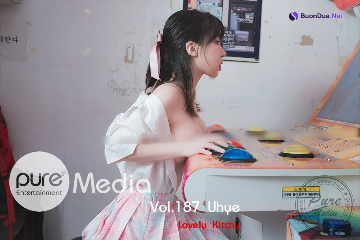 Pure Media Vol.187 Uhye (이유혜) - 사진 108