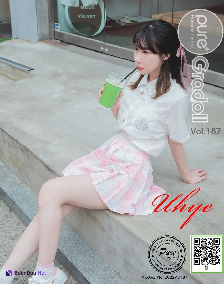 Pure Media Vol.187 Uhye (이유혜) - 사진 114