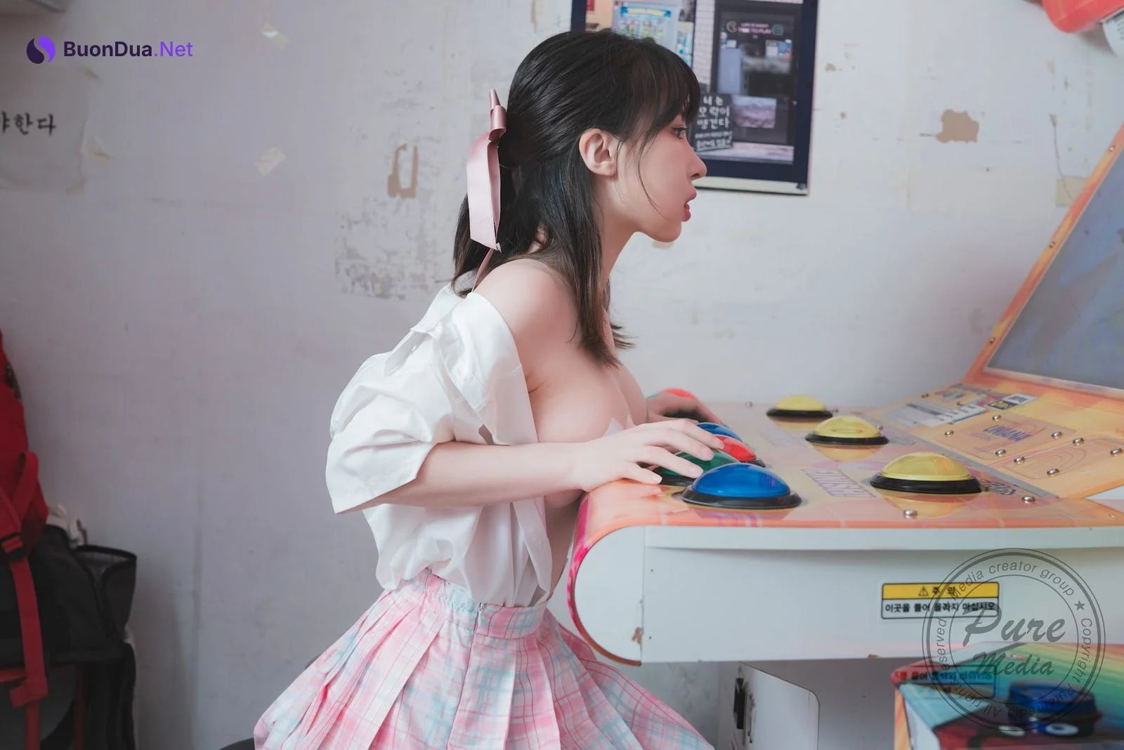 Pure Media Vol.187 Uhye (이유혜) - 사진 20