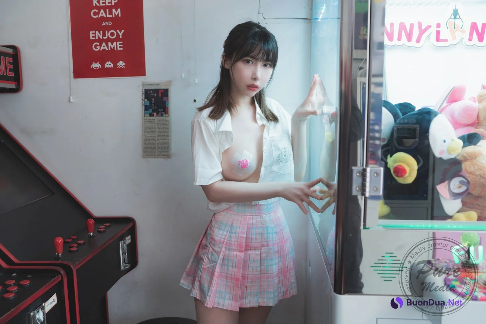 Pure Media Vol.187 Uhye (이유혜) - 사진 23